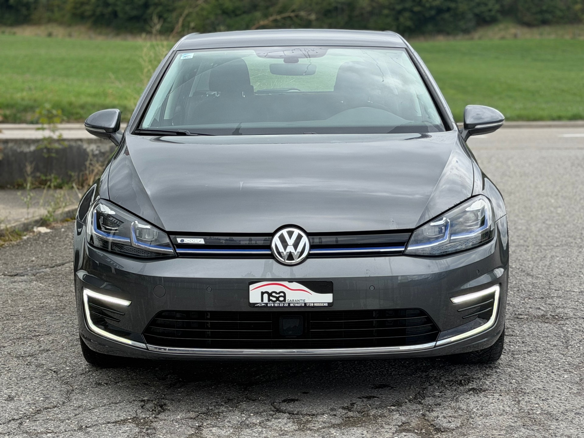 VW e-Golf-image-1