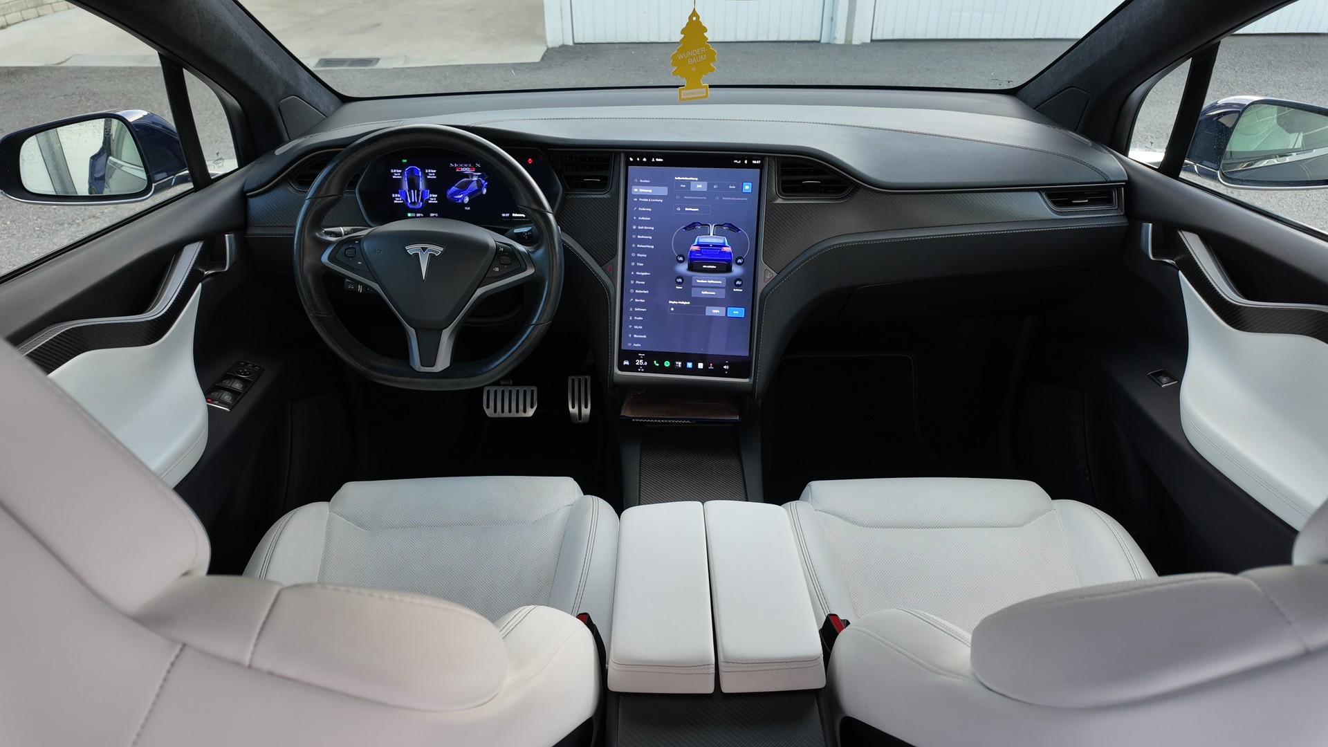 TESLA Model X Ludicrous Performance-image-8