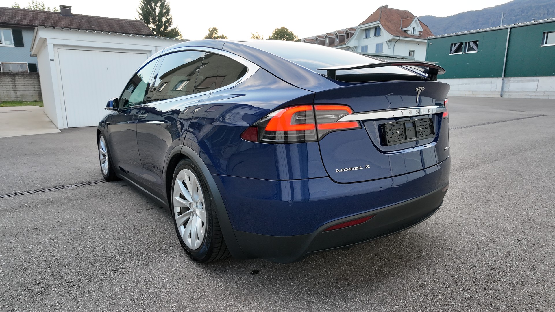 TESLA Model X Ludicrous Performance-image-7