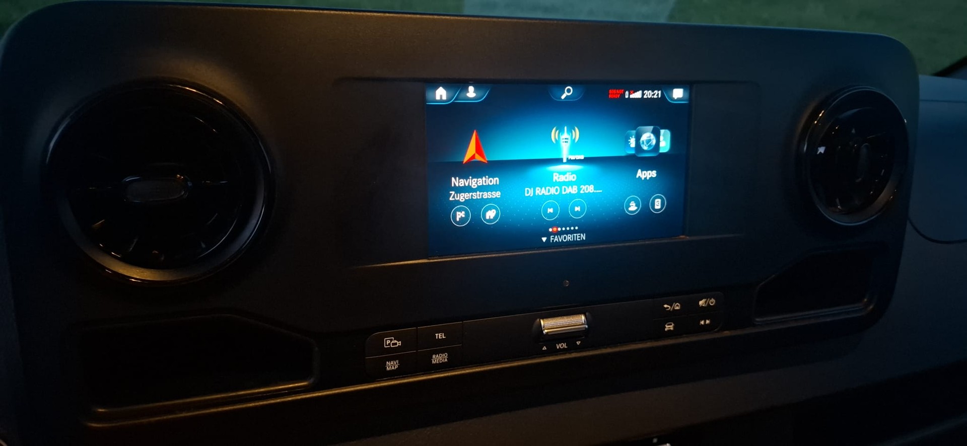 MERCEDES-BENZ 315 CDI Standard 9G-TRONIC L2H2-image-7
