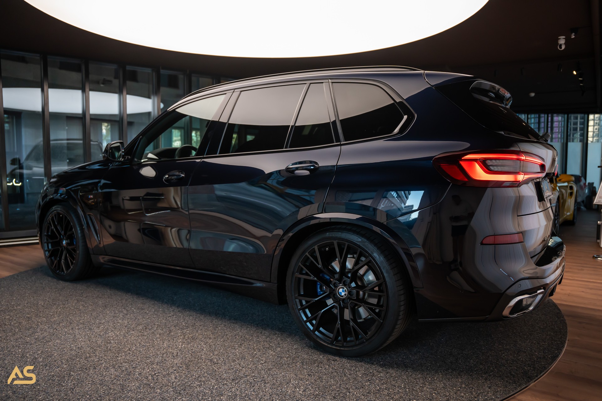 BMW X5 xDrive45e M-SPORTPAKET (CH) SKY-LOUNGE | MASSAGE | AHK-image-5