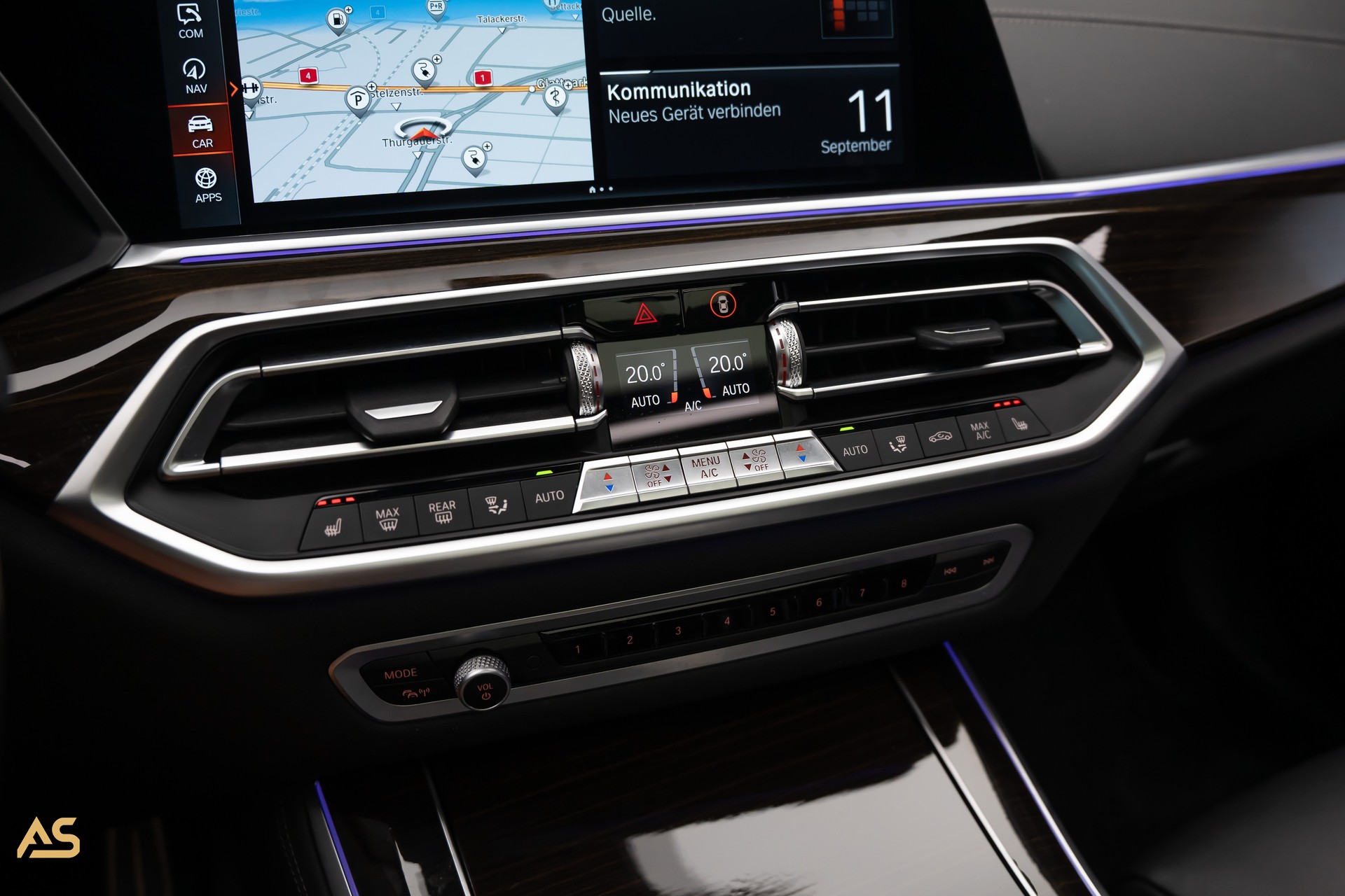 BMW X5 xDrive45e M-SPORTPAKET (CH) SKY-LOUNGE | MASSAGE | AHK-image-21