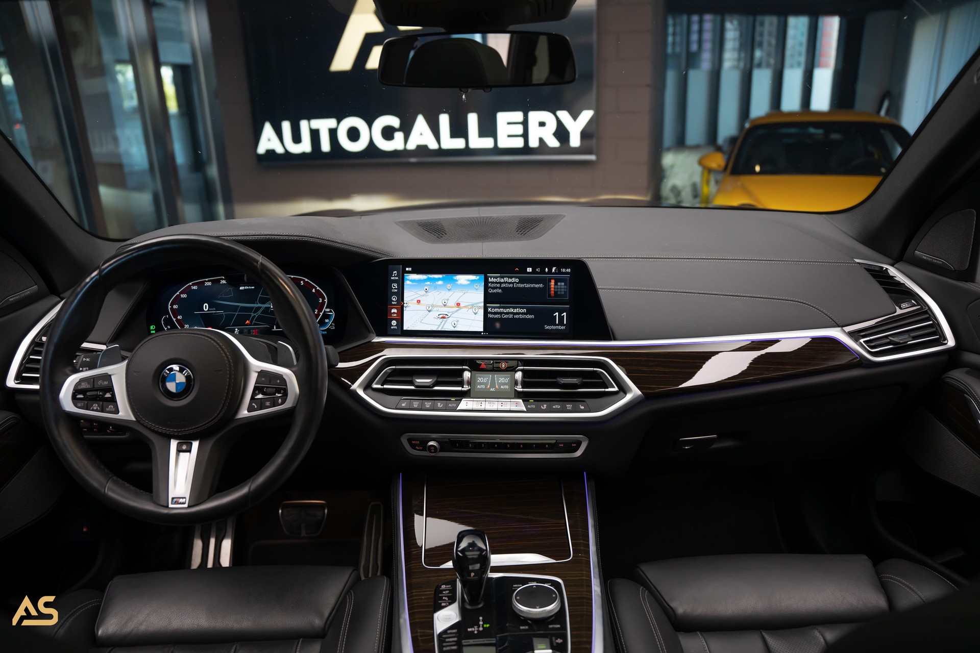 BMW X5 xDrive45e M-SPORTPAKET (CH) SKY-LOUNGE | MASSAGE | AHK-image-16