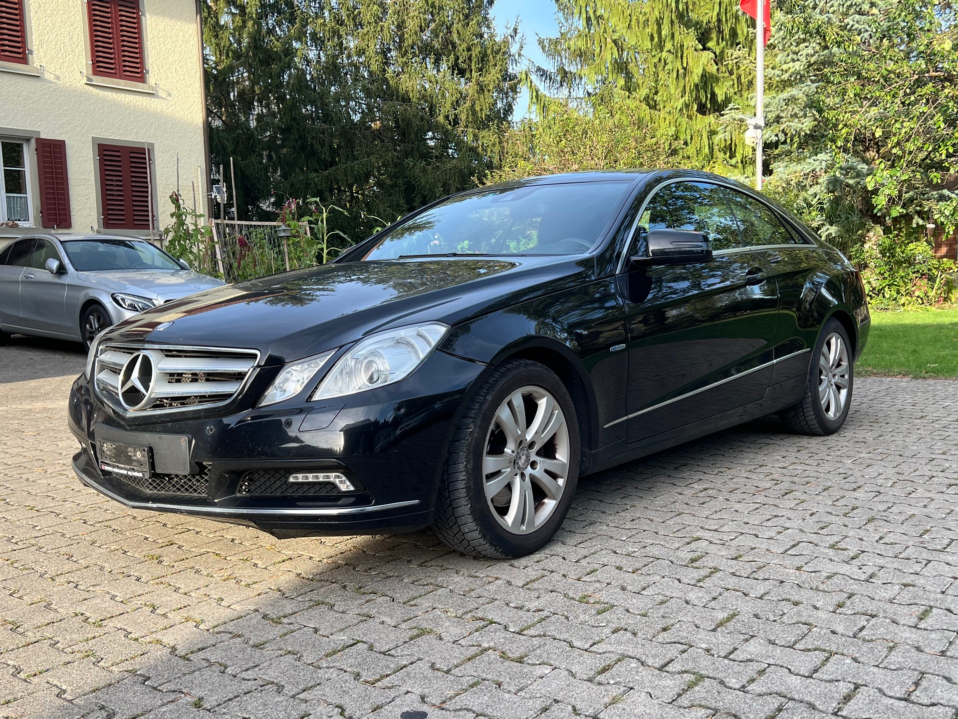 MERCEDES-BENZ E 350 CDI BlueEfficiency 7G-Tronic-image-0