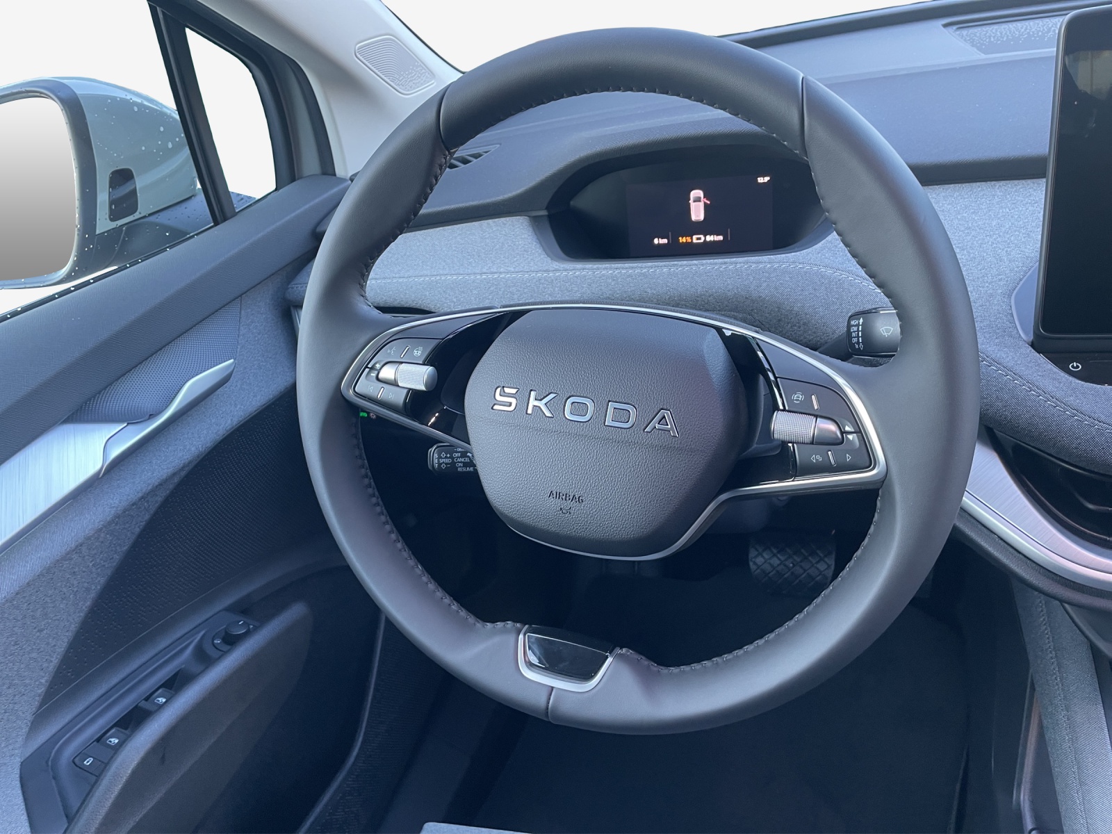 SKODA Enyaq 85x Dynamic 4x4-image-9