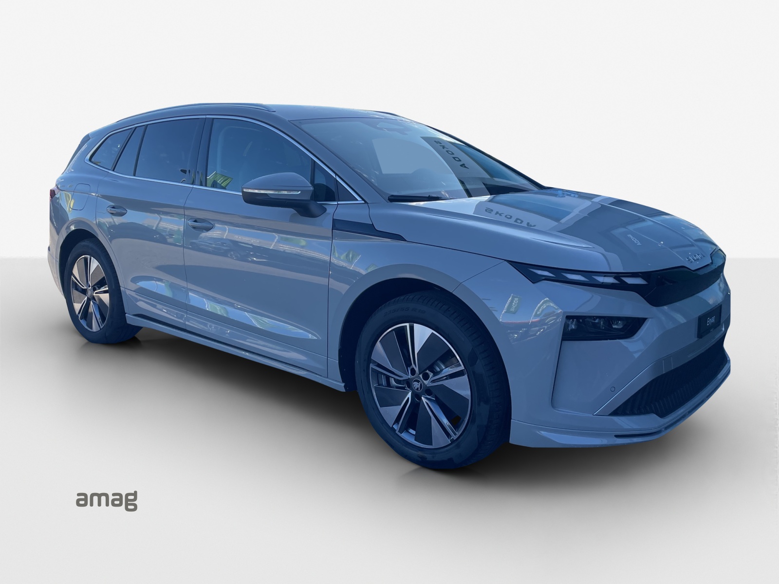 SKODA Enyaq 85x Dynamic 4x4-image-5