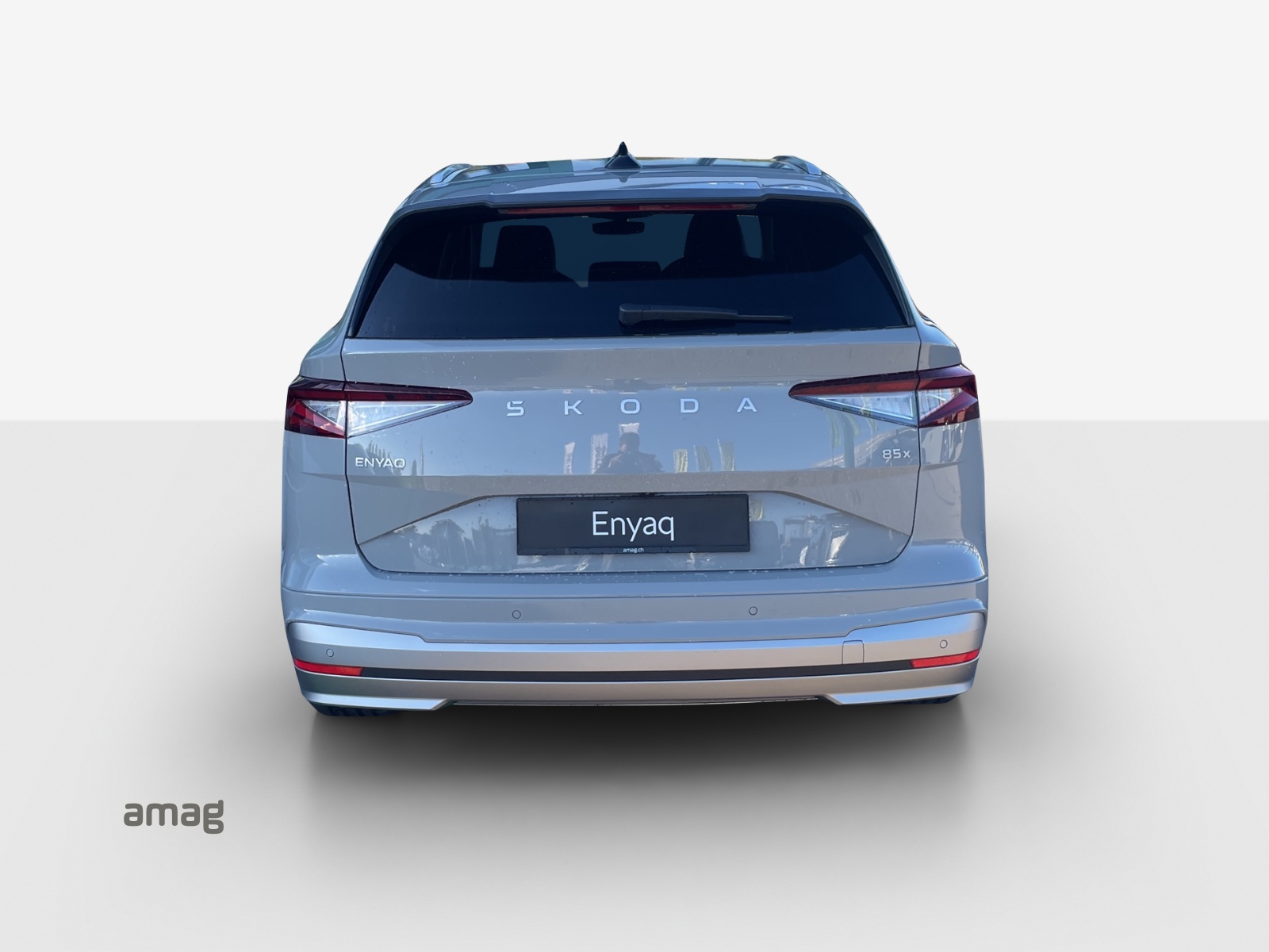 SKODA Enyaq 85x Dynamic 4x4-image-3