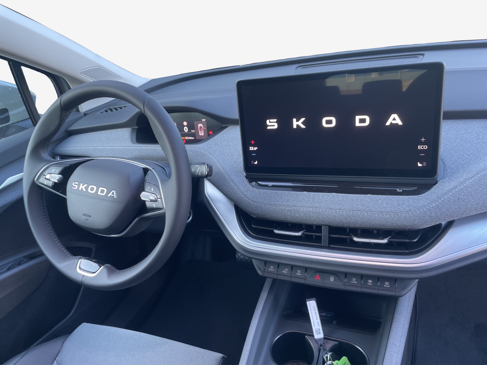 SKODA Enyaq 85x Dynamic 4x4-image-8
