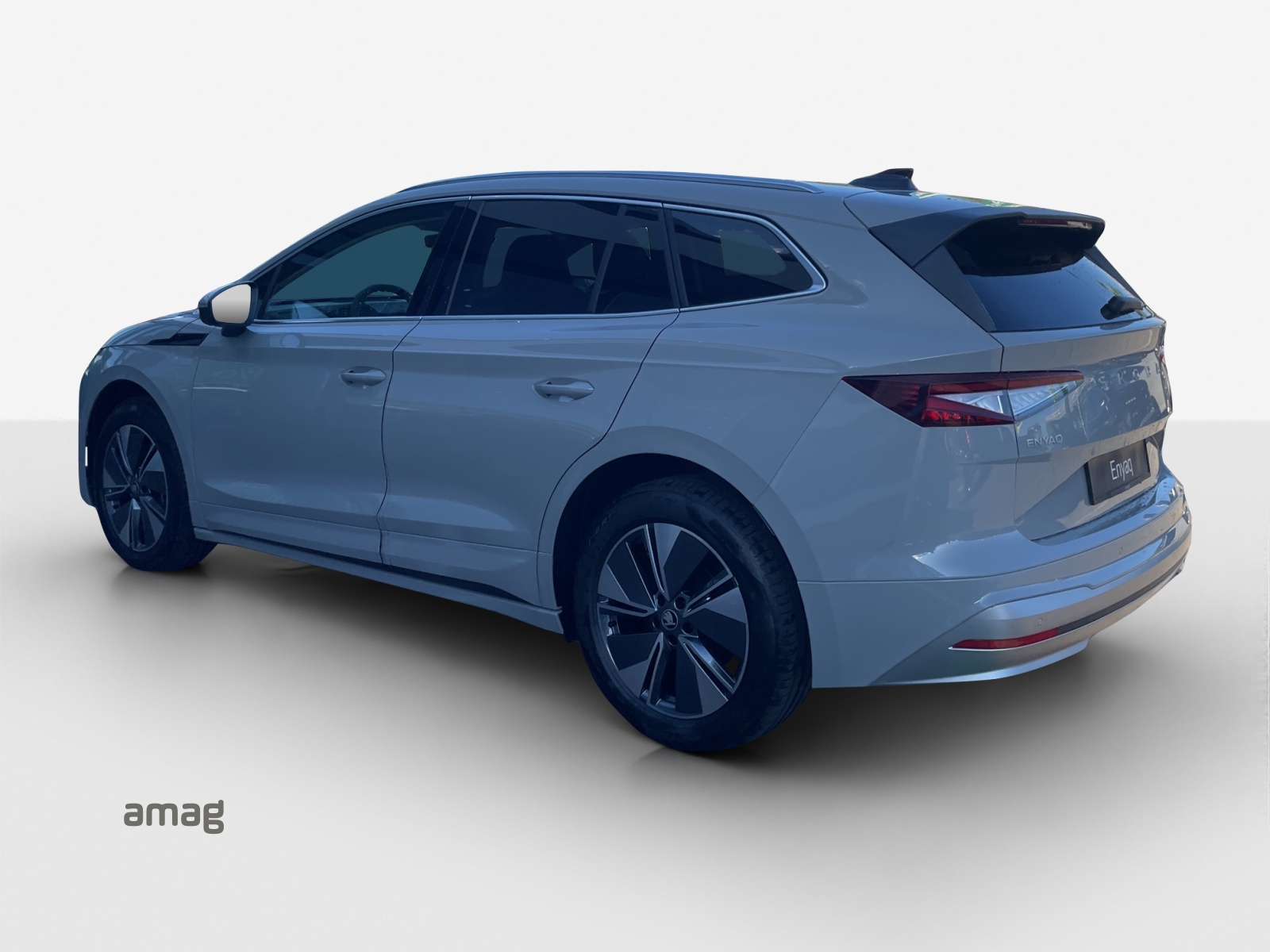 SKODA Enyaq 85x Dynamic 4x4-image-2