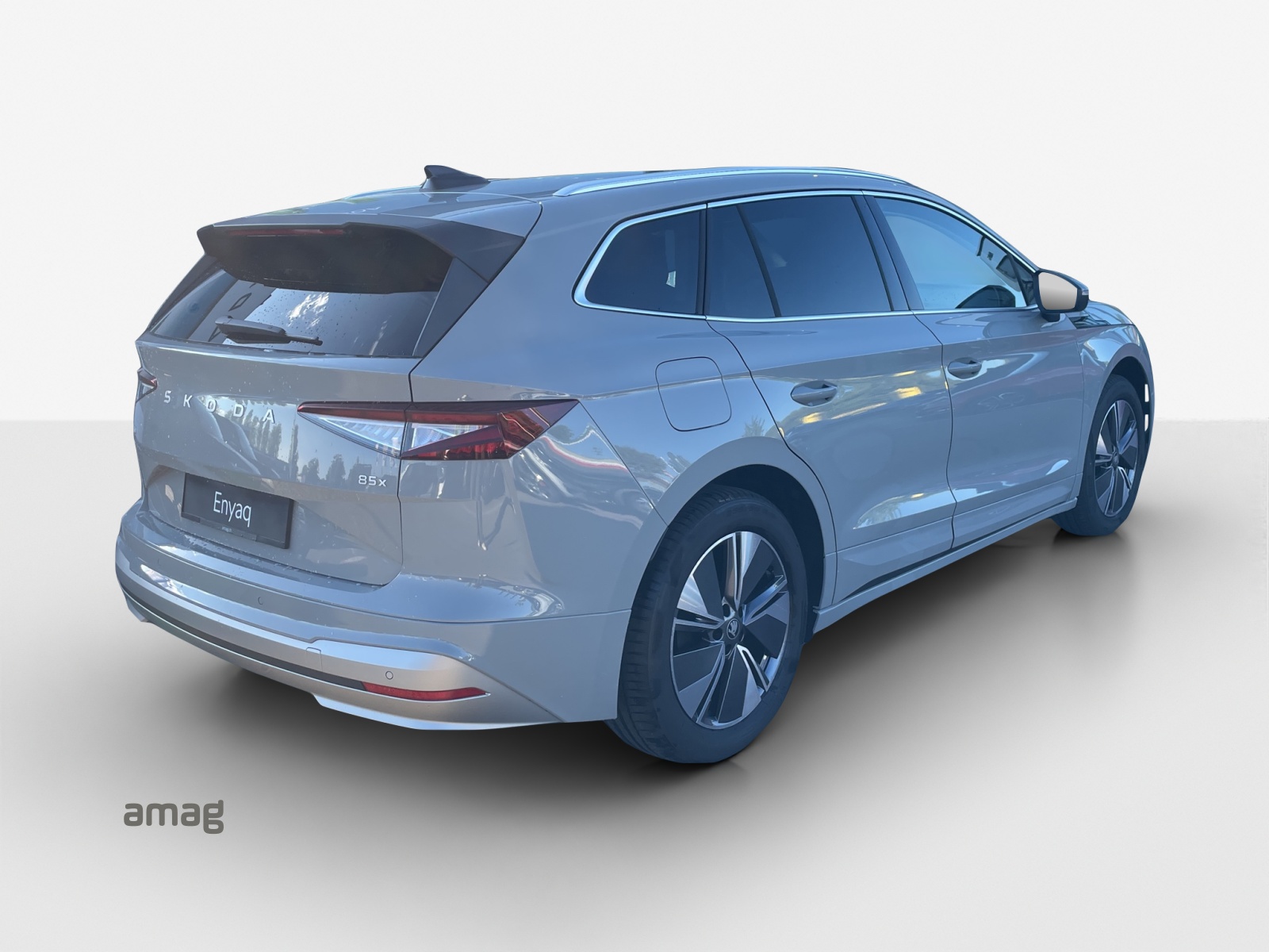 SKODA Enyaq 85x Dynamic 4x4-image-4