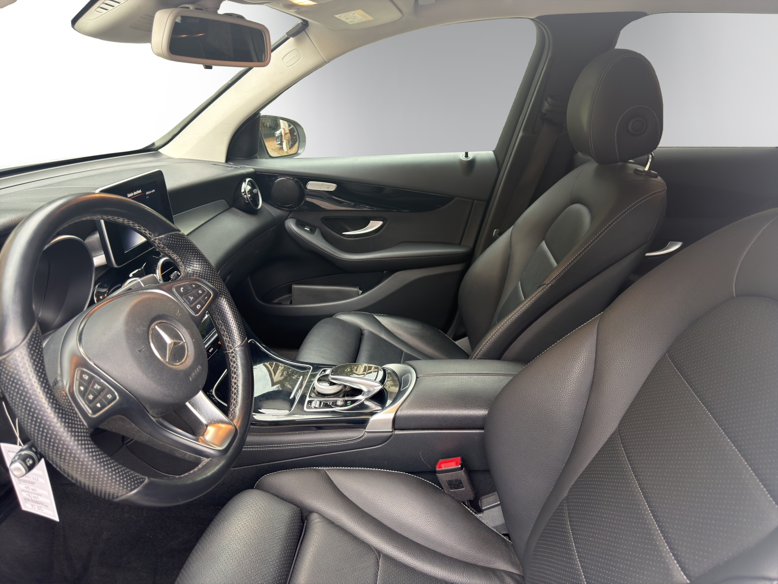 MERCEDES-BENZ GLC 350d Off-Road 4Matic 9G-Tronic-image-8