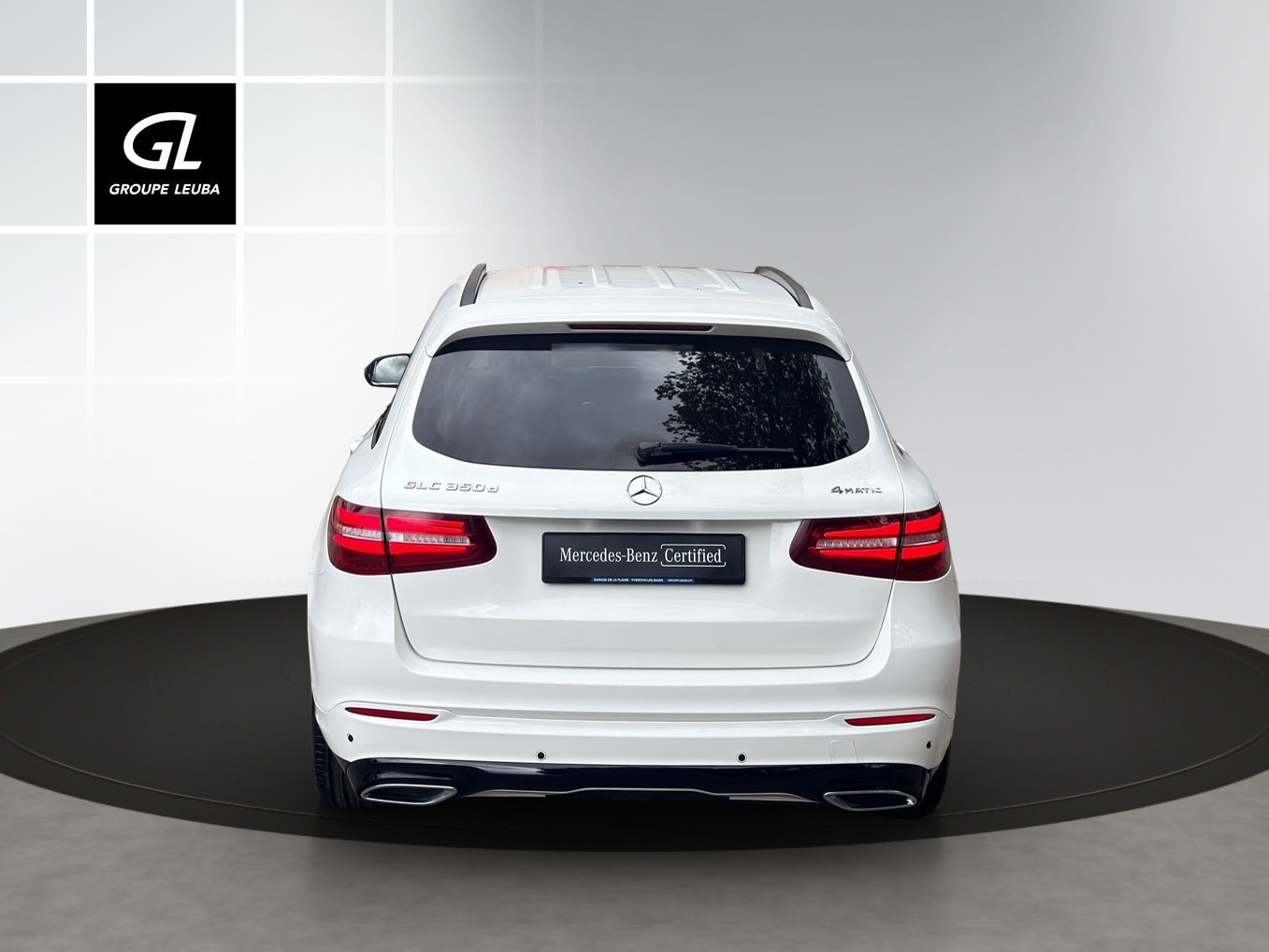 MERCEDES-BENZ GLC 350d Off-Road 4Matic 9G-Tronic-image-4