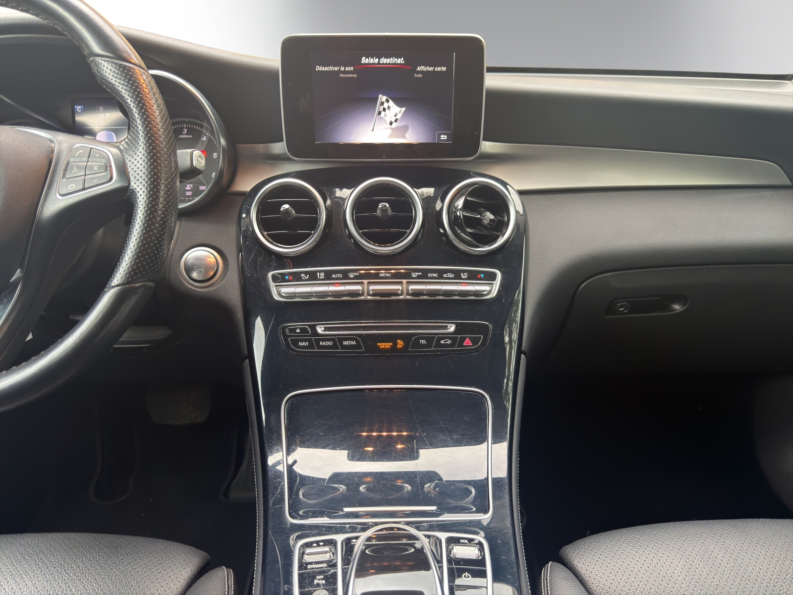 MERCEDES-BENZ GLC 350d Off-Road 4Matic 9G-Tronic-image-11