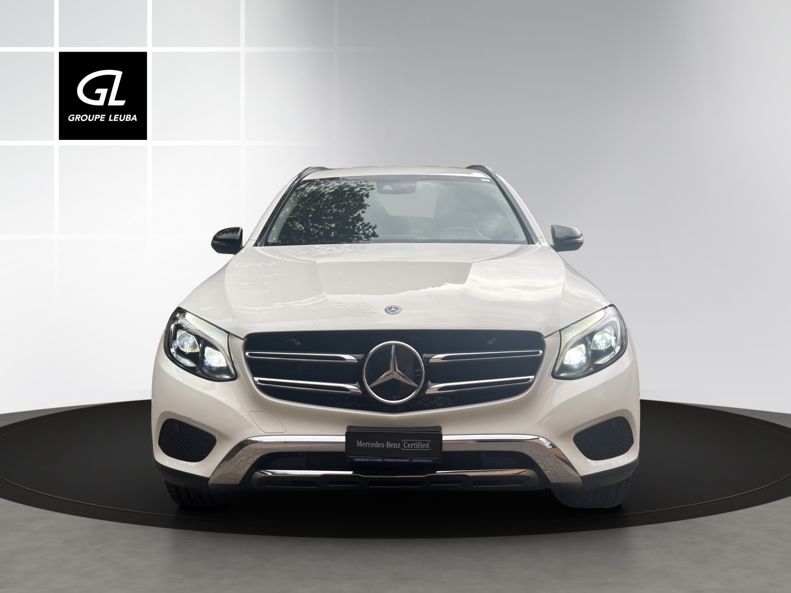 MERCEDES-BENZ GLC 350d Off-Road 4Matic 9G-Tronic-image-1