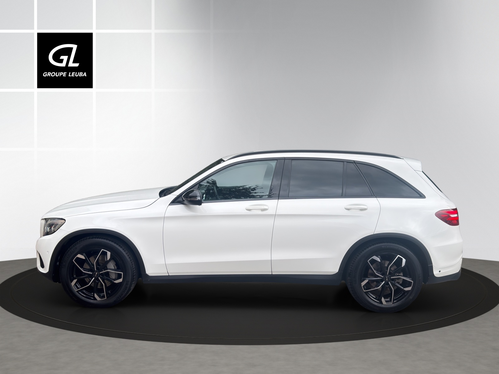 MERCEDES-BENZ GLC 350d Off-Road 4Matic 9G-Tronic-image-2