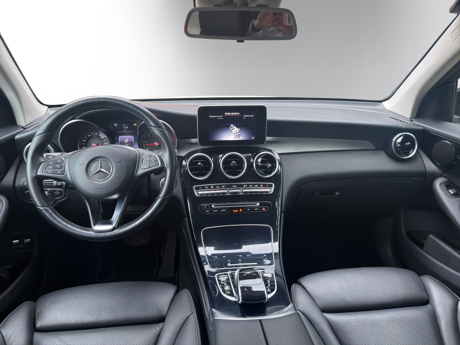 MERCEDES-BENZ GLC 350d Off-Road 4Matic 9G-Tronic-image-9