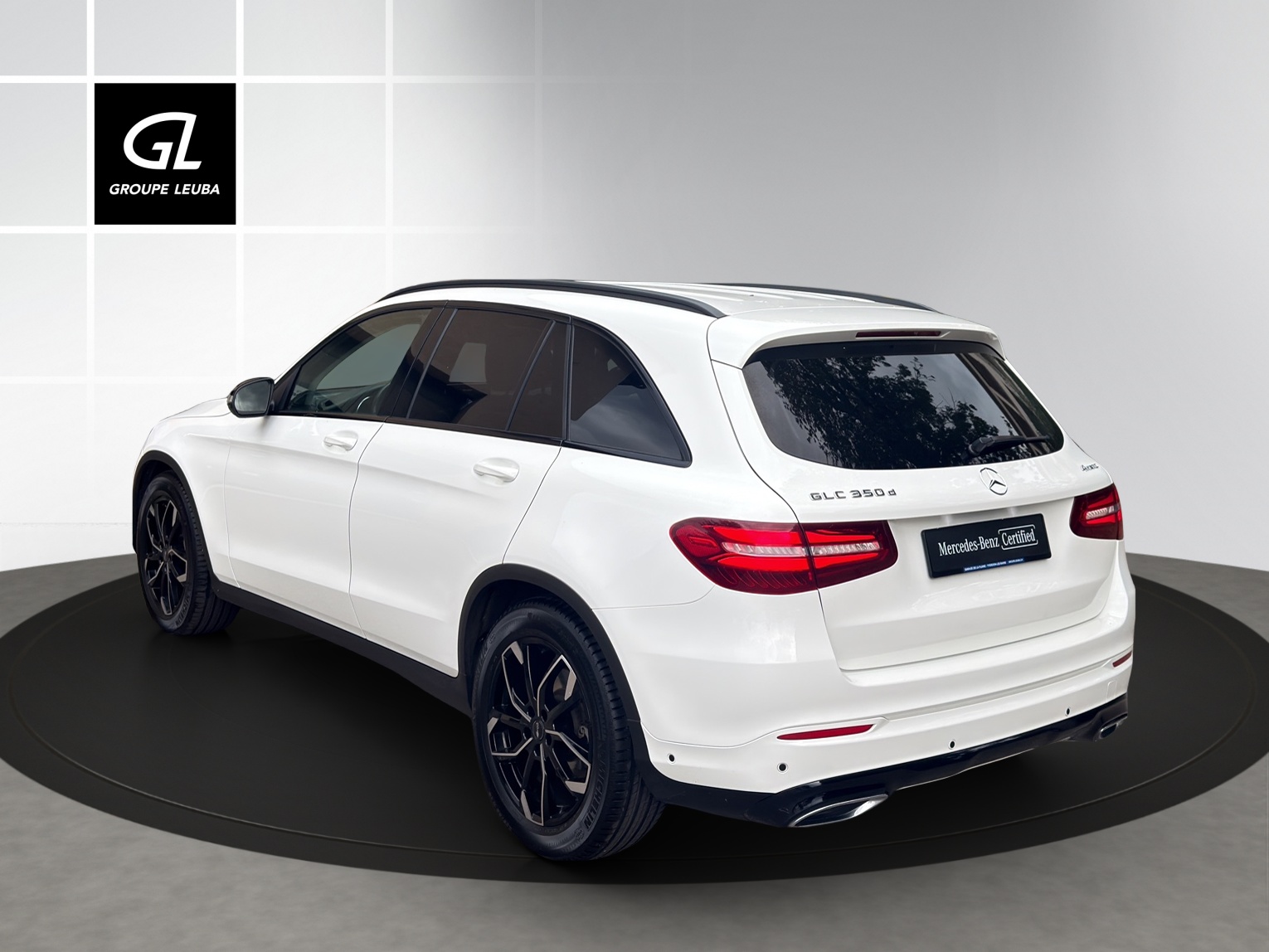 MERCEDES-BENZ GLC 350d Off-Road 4Matic 9G-Tronic-image-3