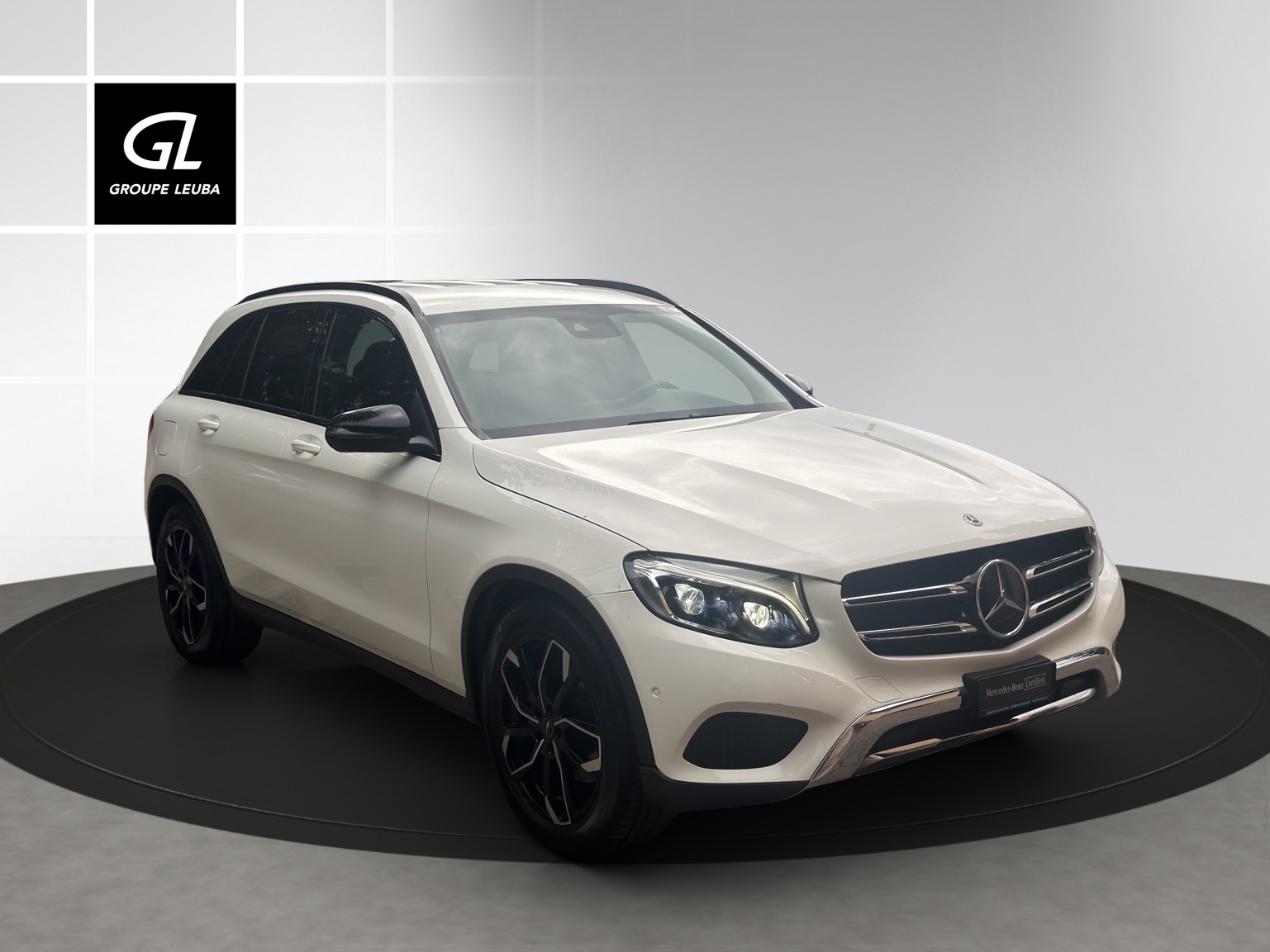 MERCEDES-BENZ GLC 350d Off-Road 4Matic 9G-Tronic-image-0