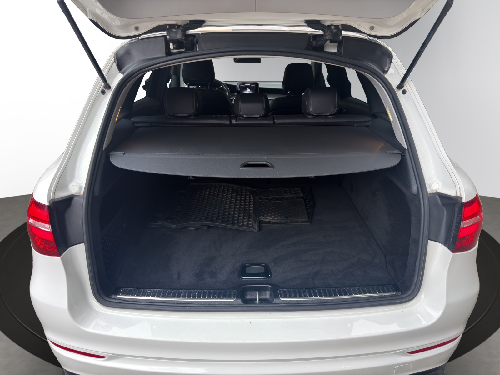 MERCEDES-BENZ GLC 350d Off-Road 4Matic 9G-Tronic-image-5