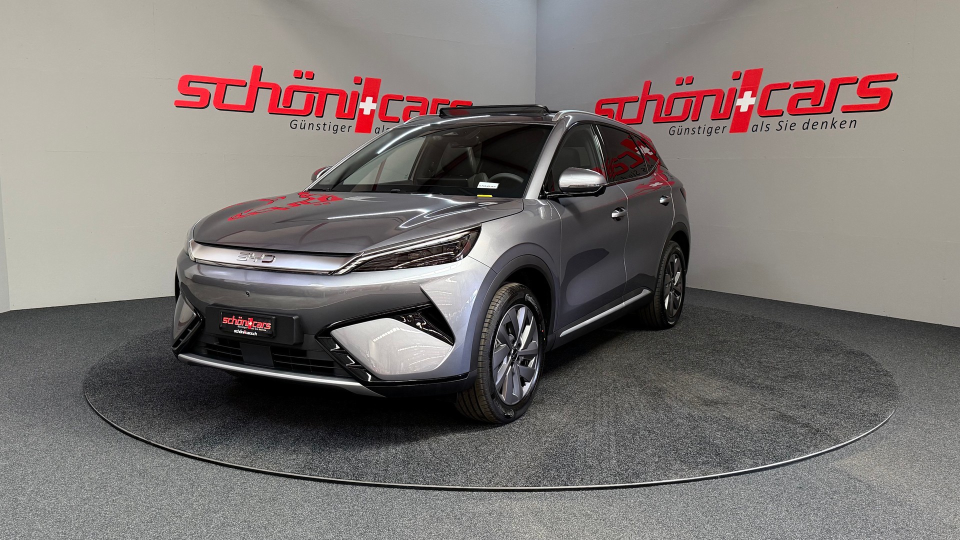 BYD Atto 3 EVO 74.8 kWh Excellence AWD-image-0