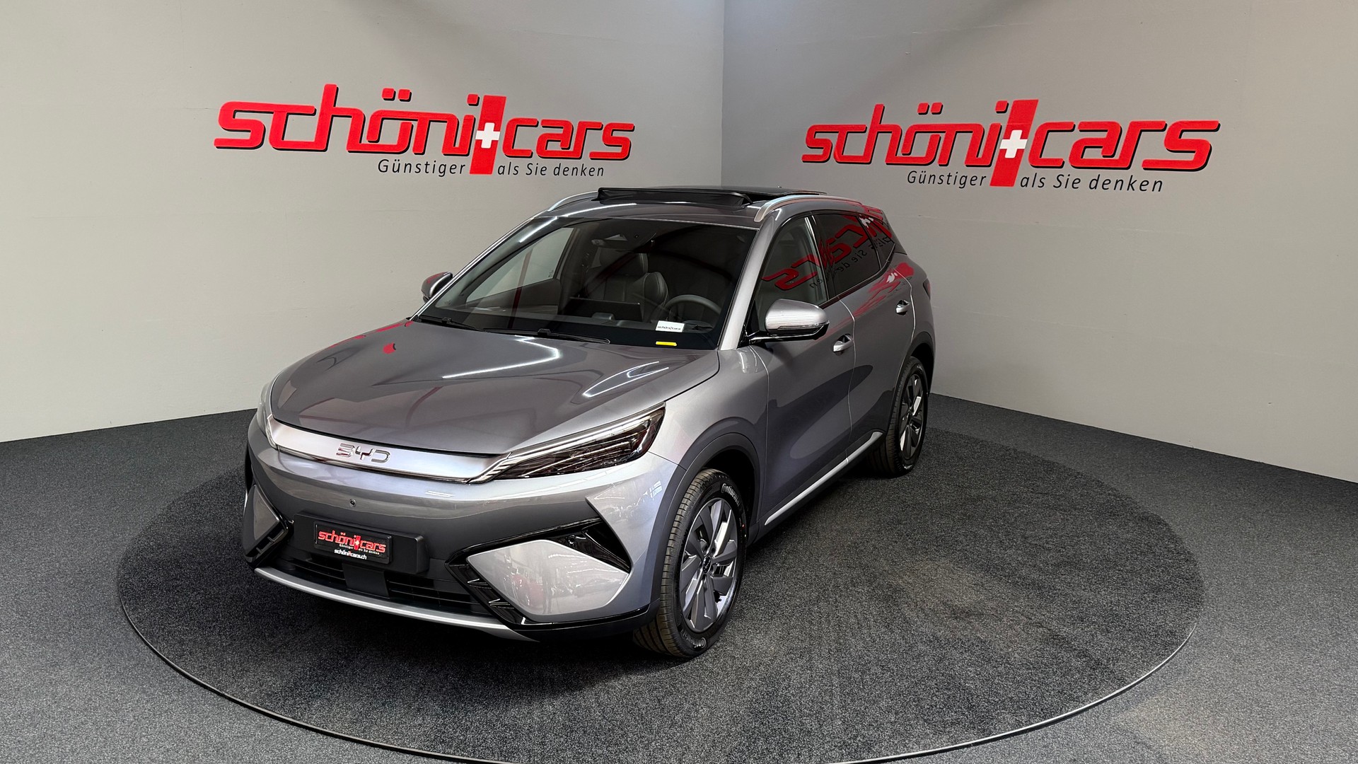 BYD Atto 3 EVO 74.8 kWh Excellence AWD-image-1