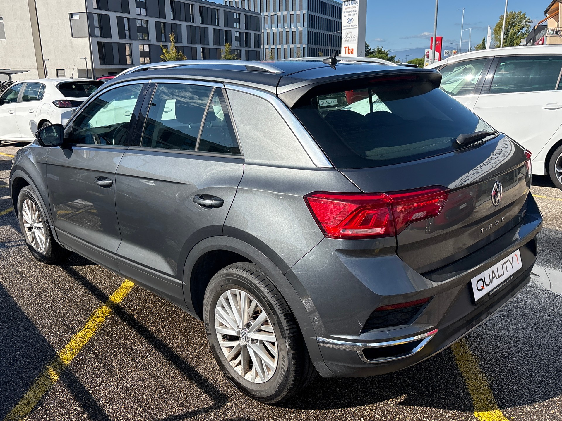 VW T-Roc 2.0 TSI Sport DSG 4Motion-image-4