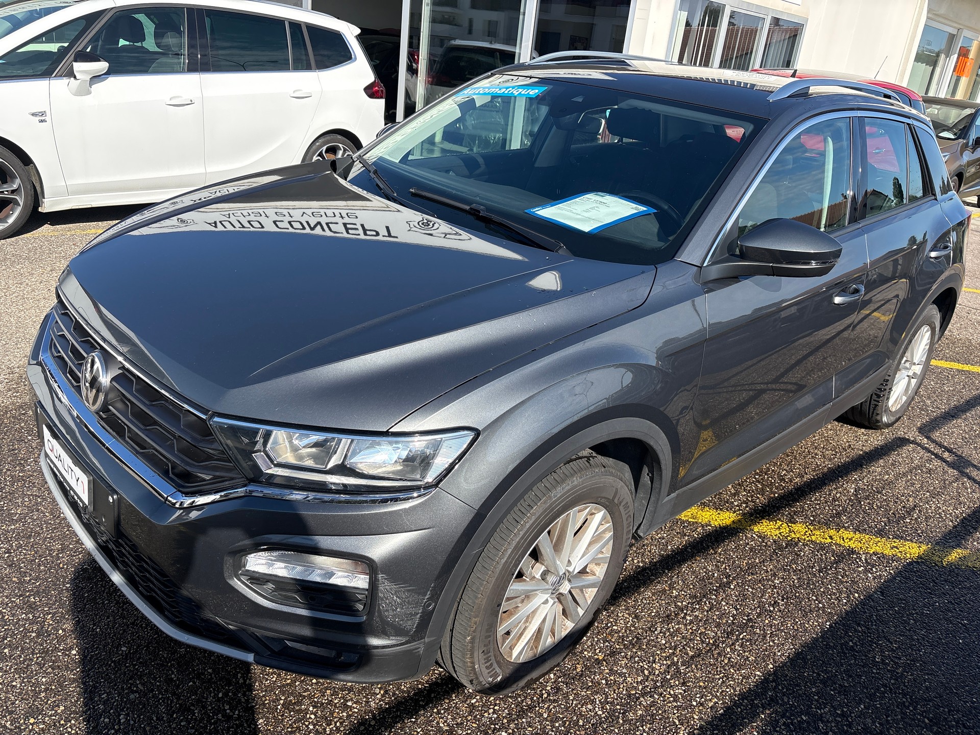 VW T-Roc 2.0 TSI Sport DSG 4Motion-image-5