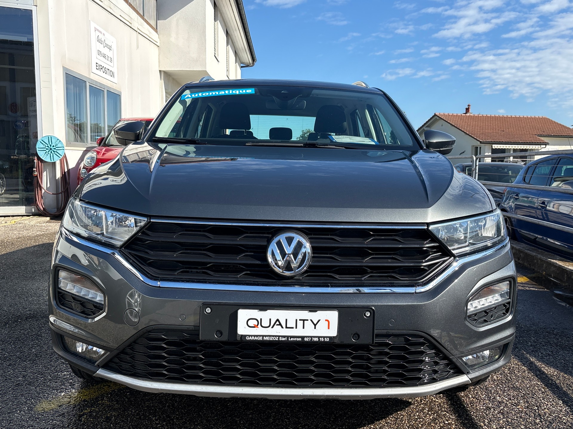 VW T-Roc 2.0 TSI Sport DSG 4Motion-image-0