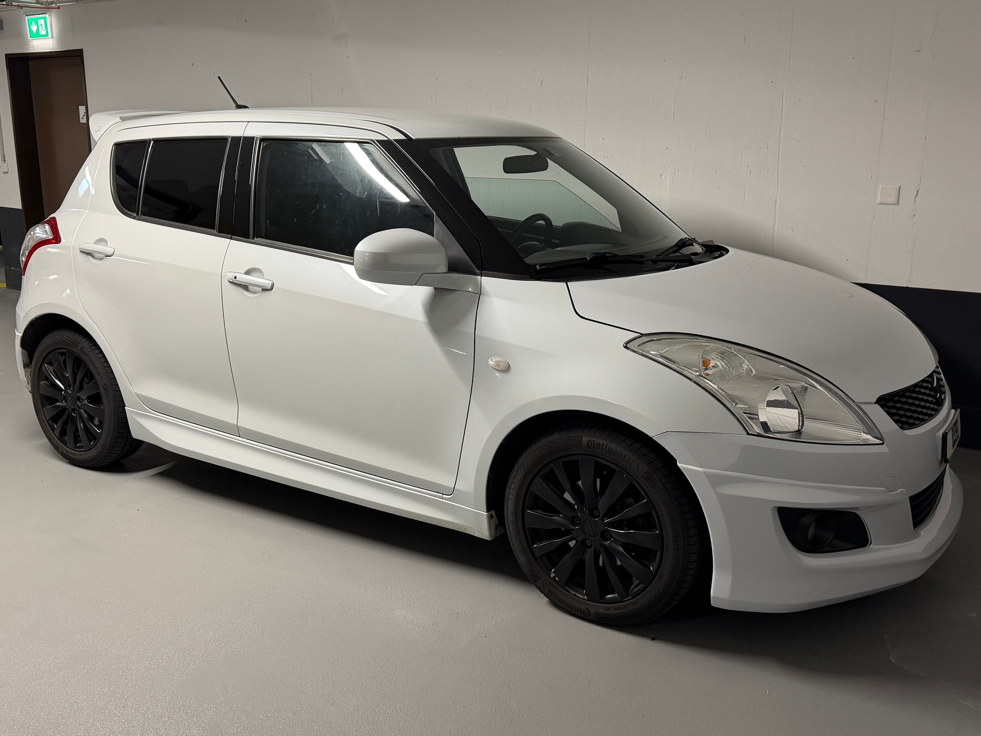 SUZUKI Swift 1.2i 16V GL Top-image-7