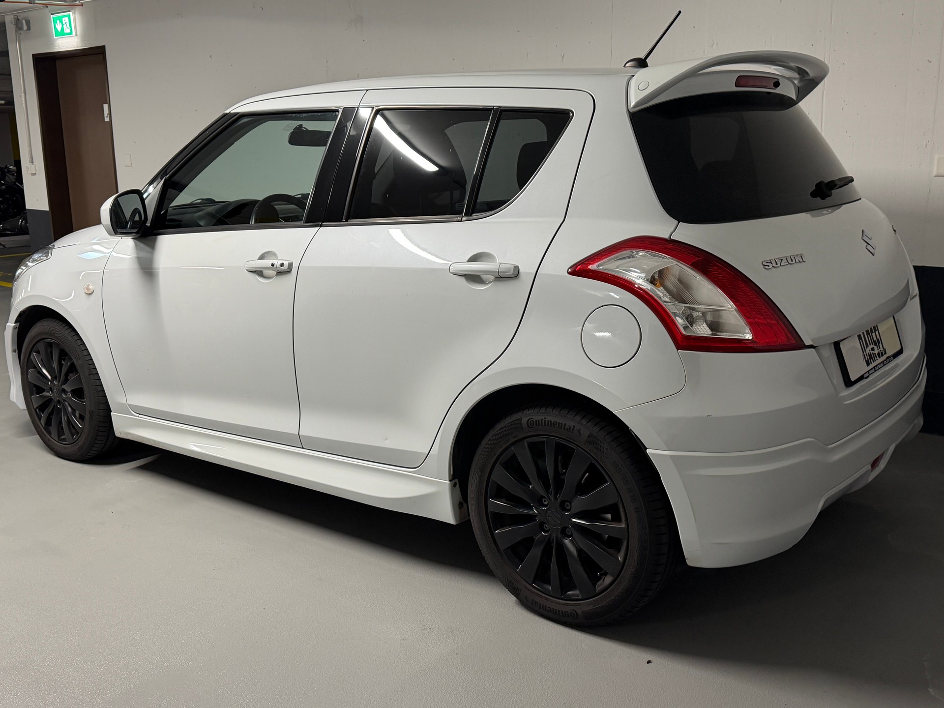 SUZUKI Swift 1.2i 16V GL Top-image-3