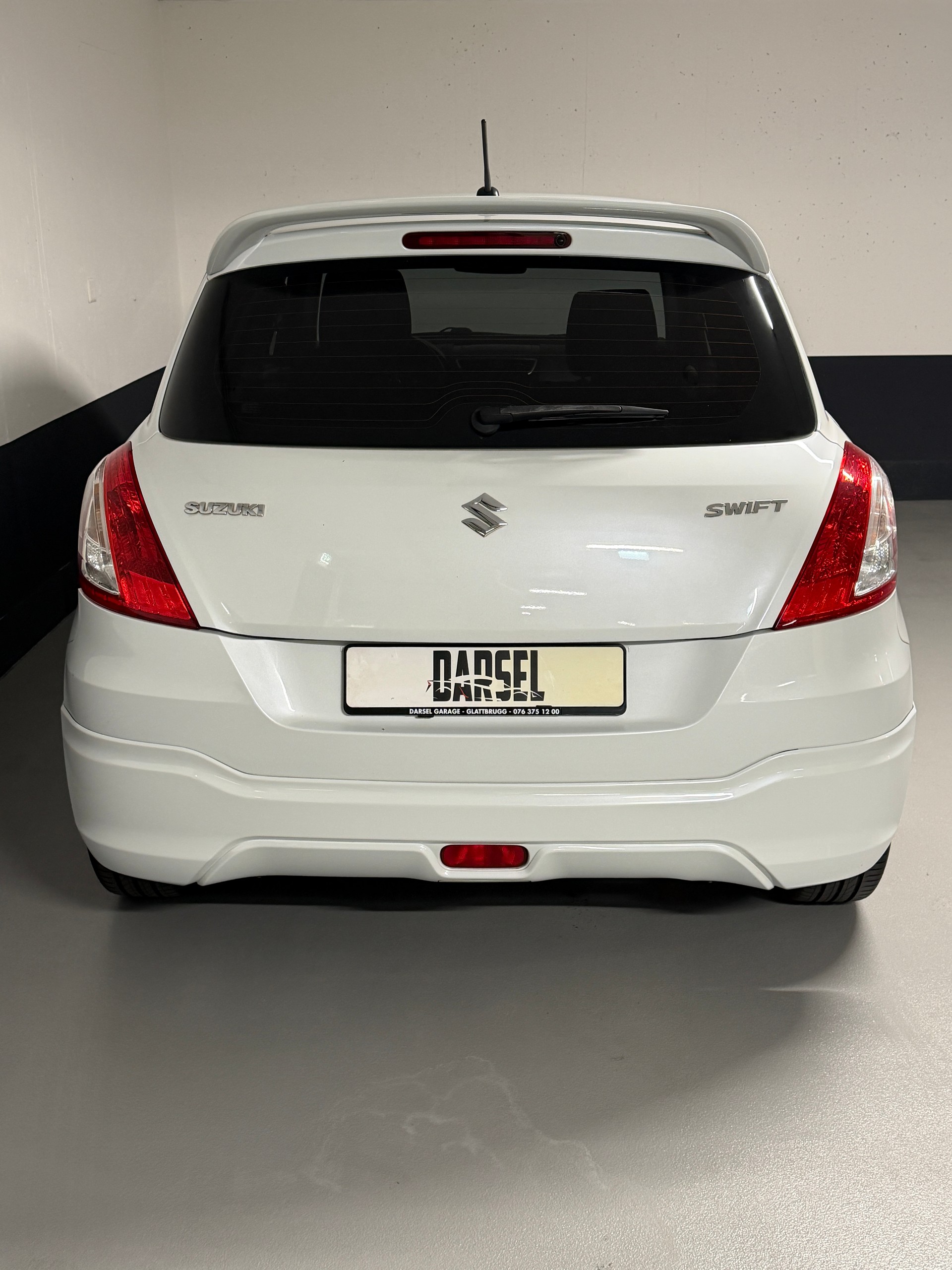 SUZUKI Swift 1.2i 16V GL Top-image-5