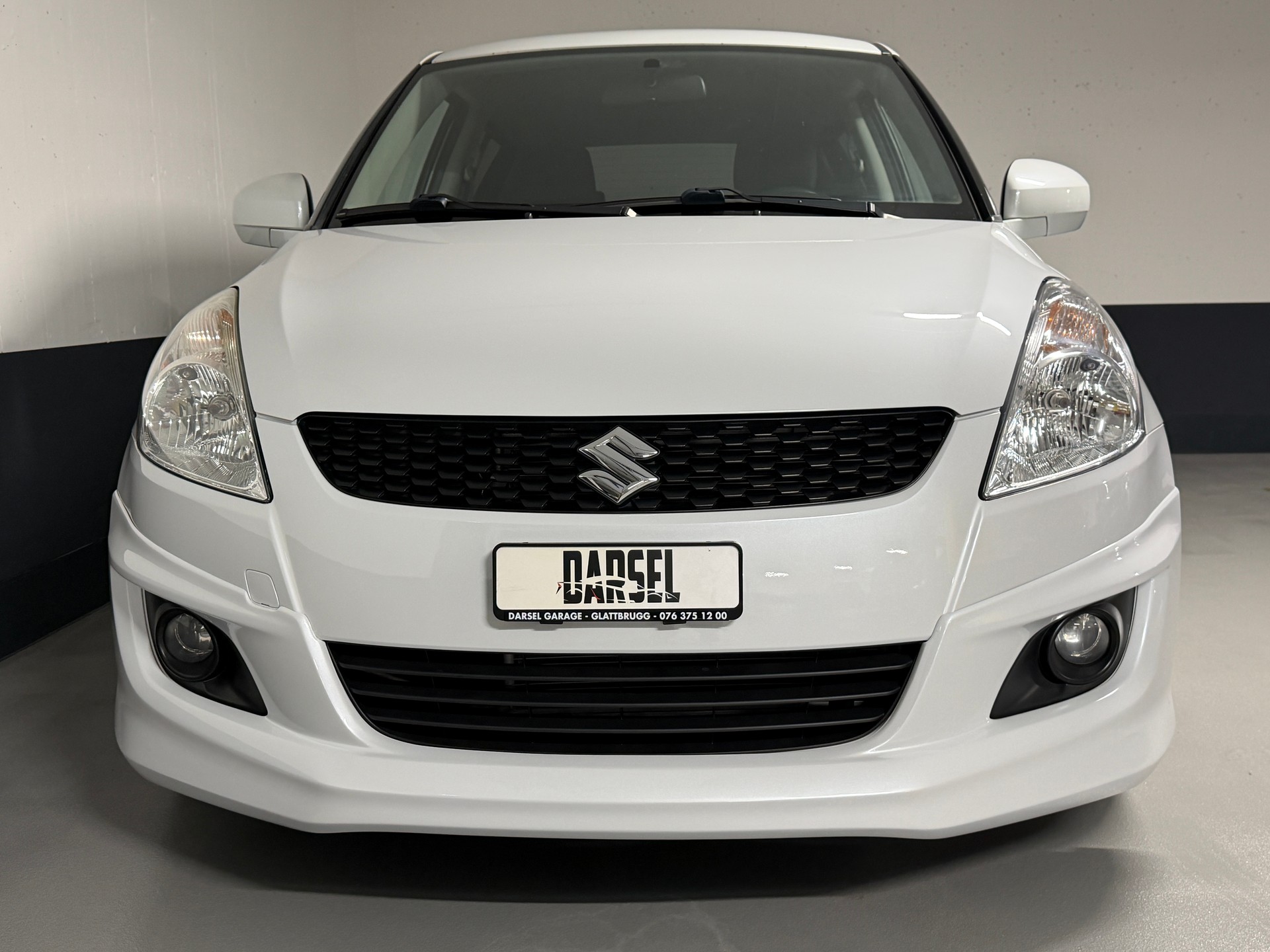 SUZUKI Swift 1.2i 16V GL Top-image-8
