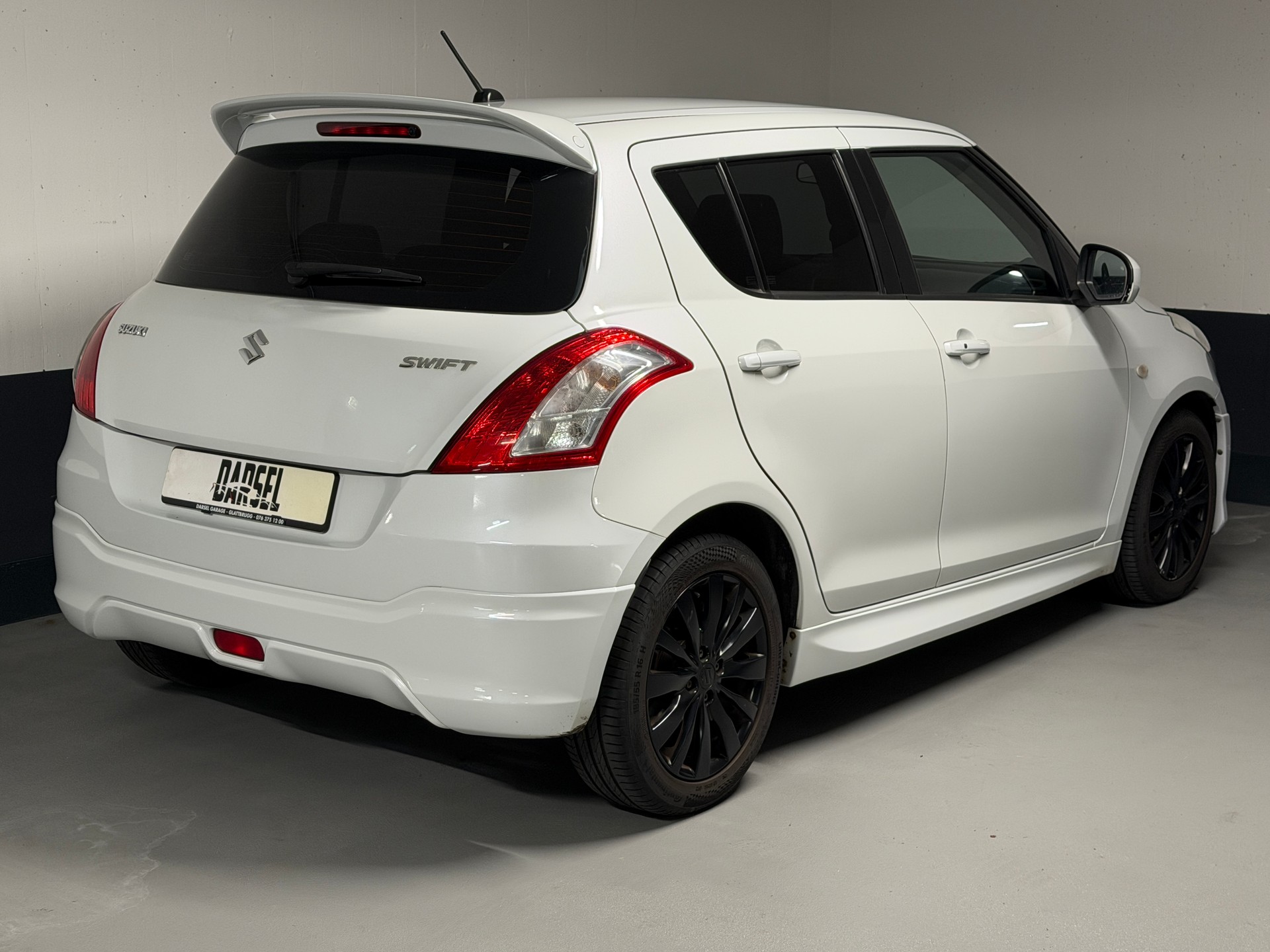 SUZUKI Swift 1.2i 16V GL Top-image-4