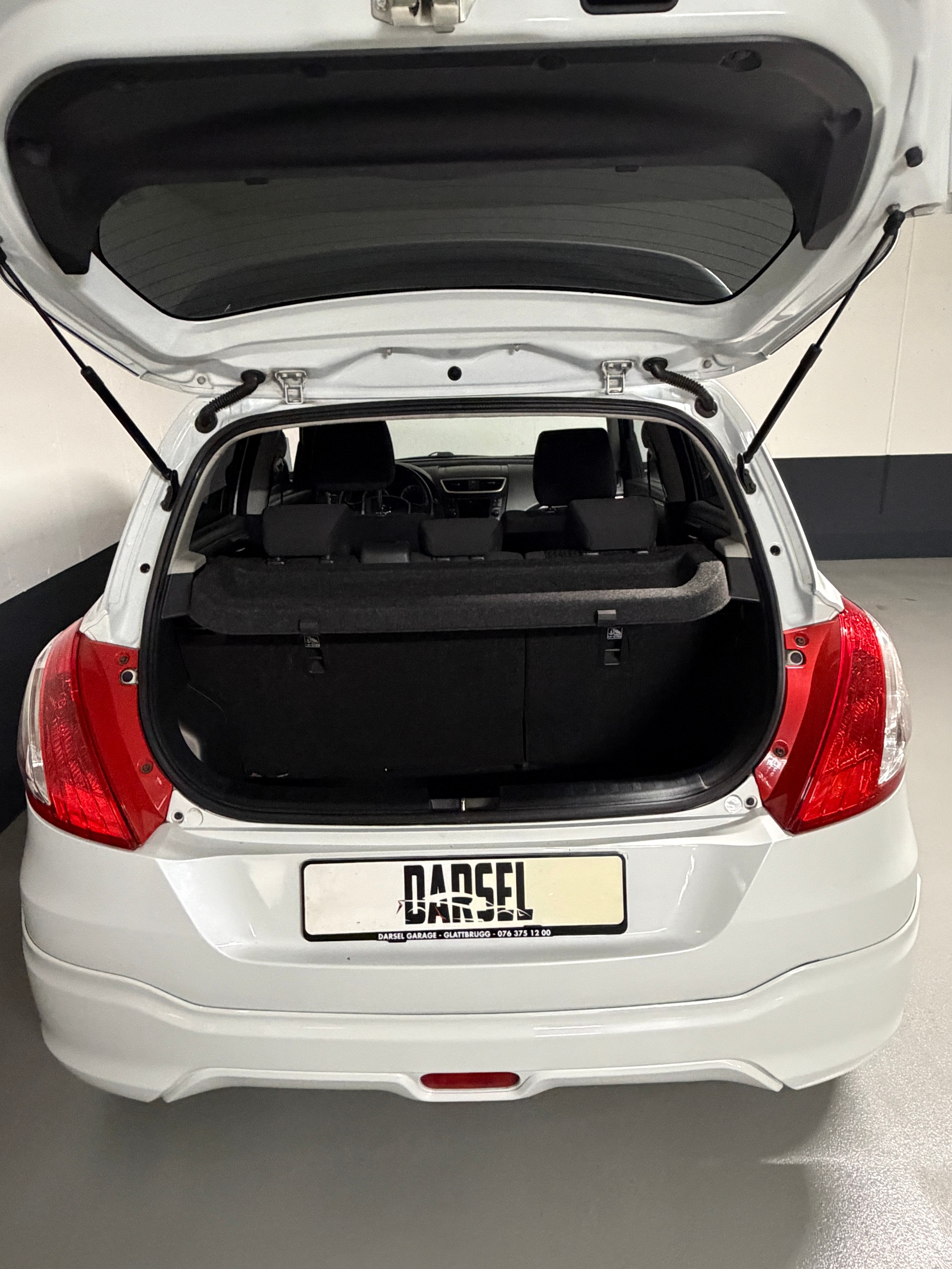 SUZUKI Swift 1.2i 16V GL Top-image-9