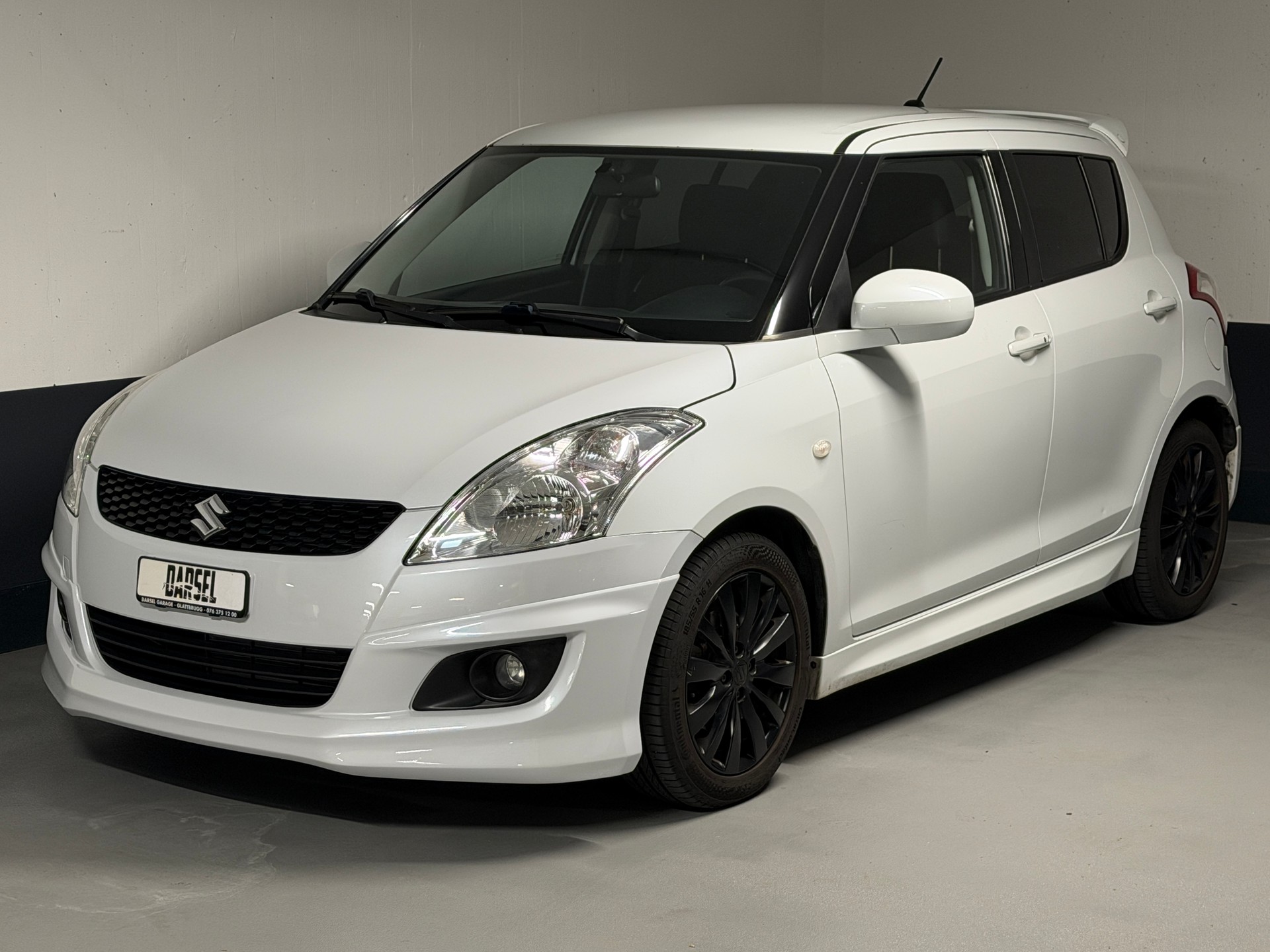 SUZUKI Swift 1.2i 16V GL Top-image-0