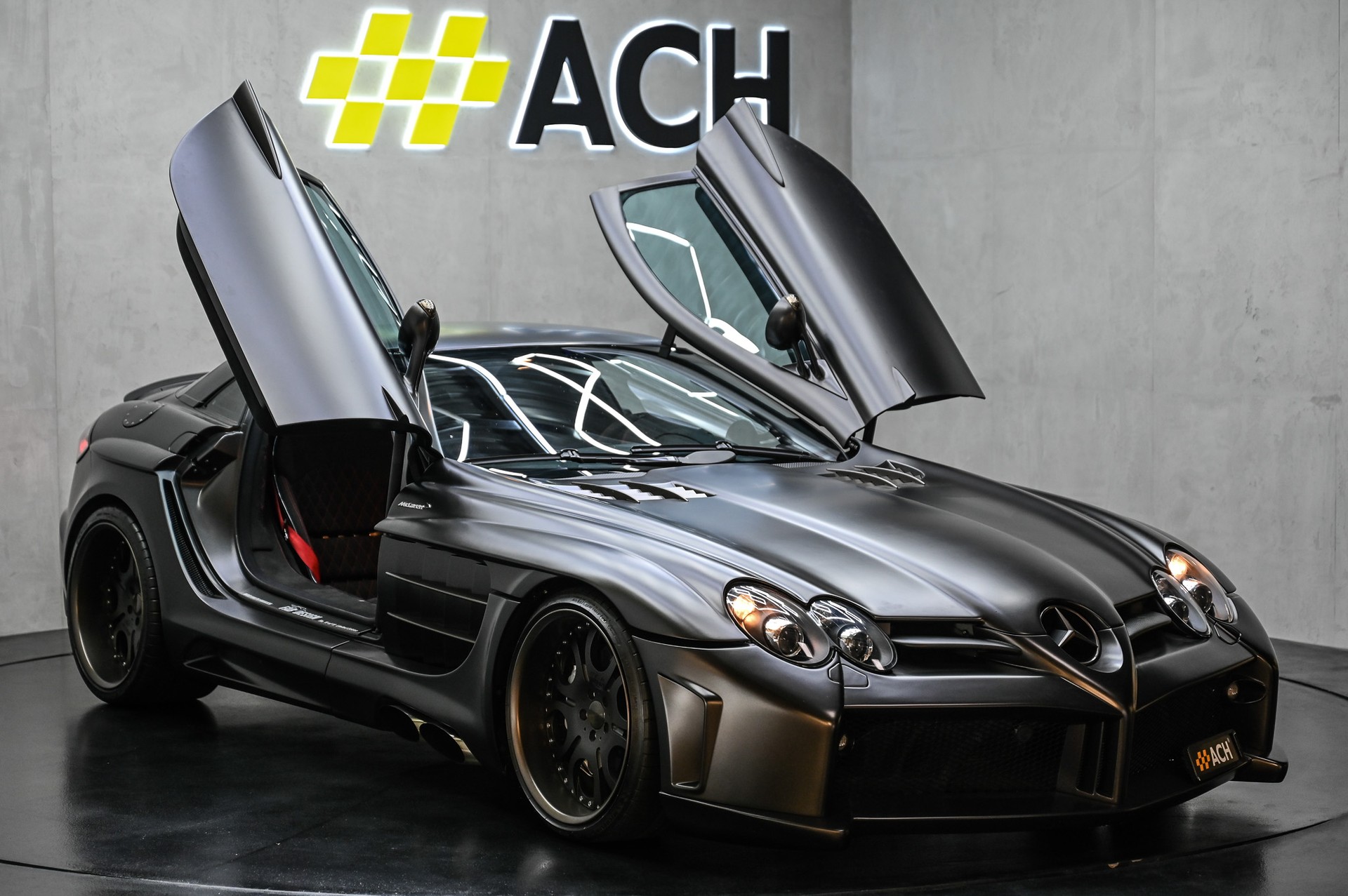 MERCEDES-BENZ SLR McLaren FAB Design Nr. 11 / 15-image-3