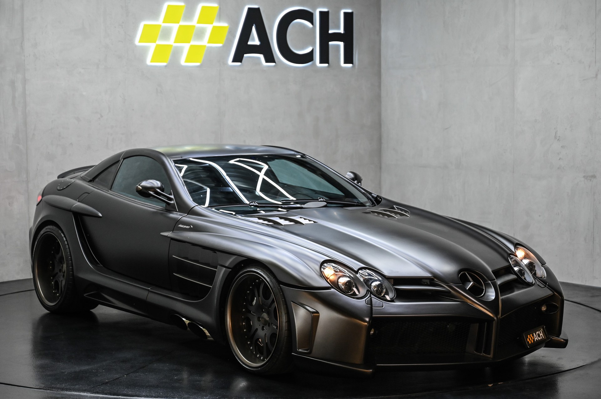 MERCEDES-BENZ SLR McLaren FAB Design Nr. 11 / 15-image-0