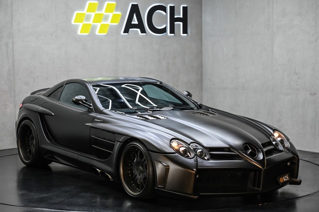 Mercedes-Benz SLR McLaren FAB Design Nr. 11 / 15