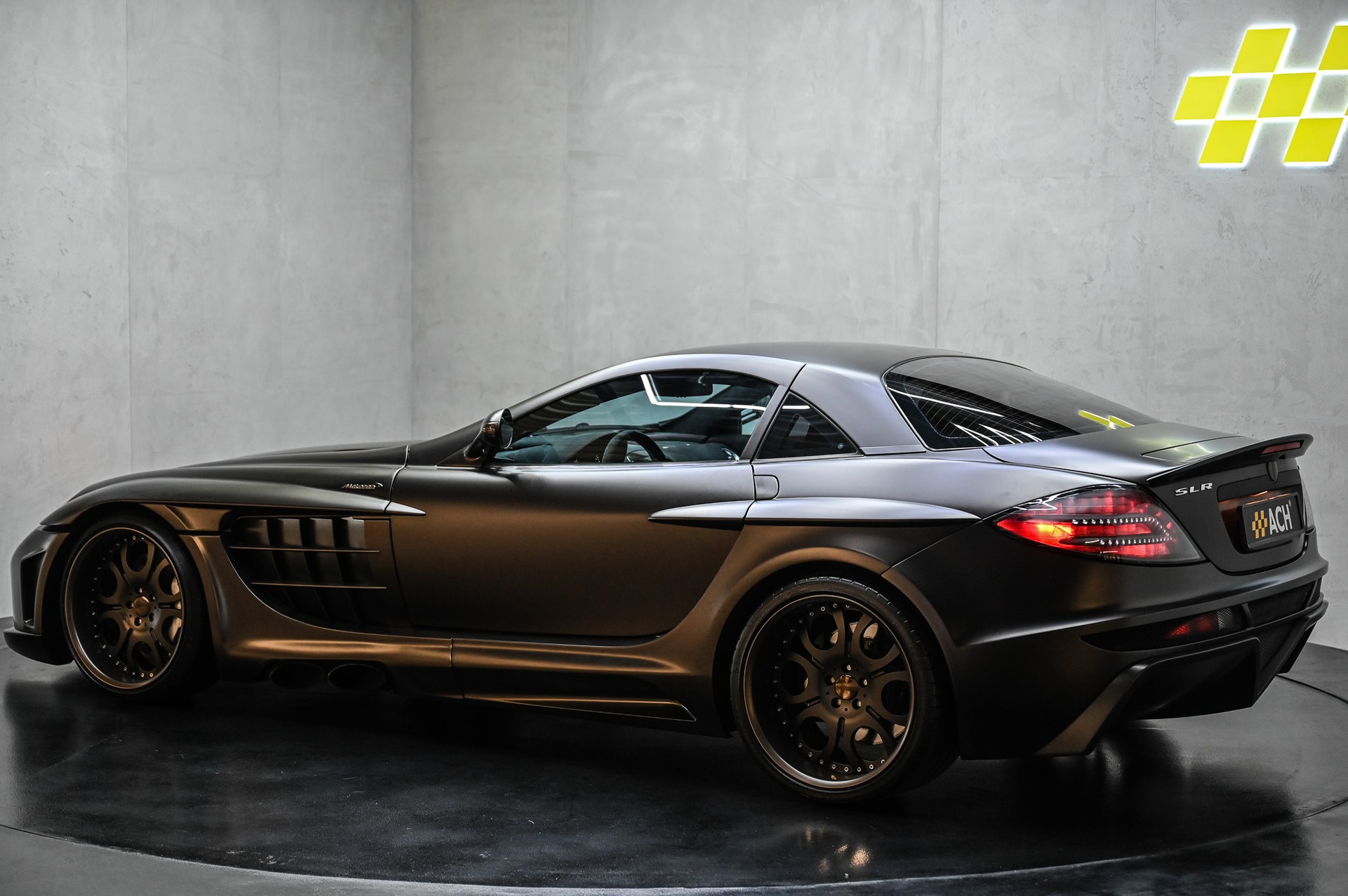MERCEDES-BENZ SLR McLaren FAB Design Nr. 11 / 15-image-10