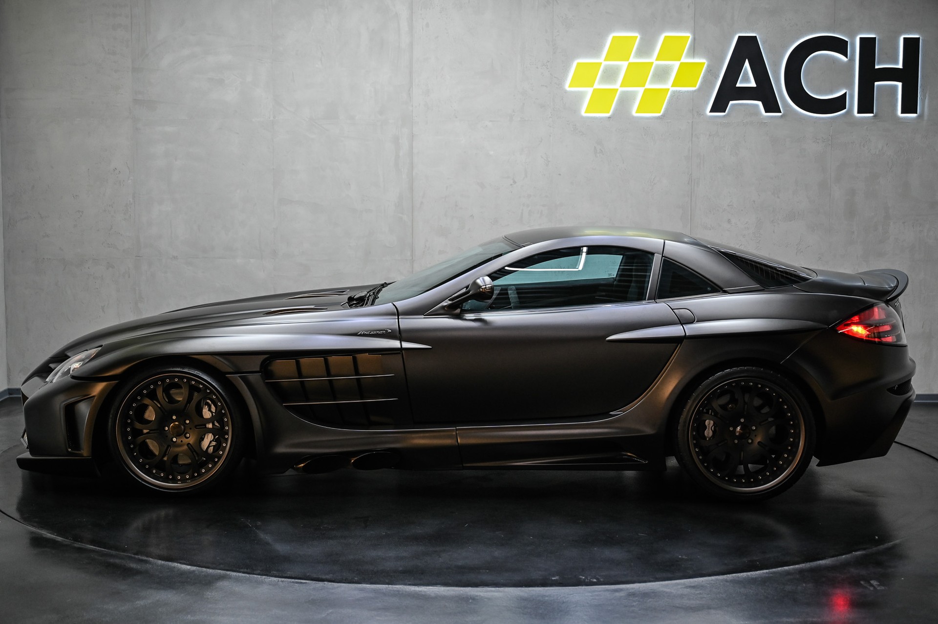 MERCEDES-BENZ SLR McLaren FAB Design Nr. 11 / 15-image-9