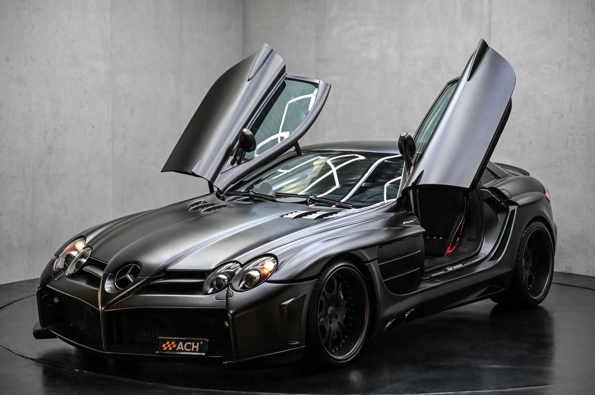 MERCEDES-BENZ SLR McLaren FAB Design Nr. 11 / 15-image-5