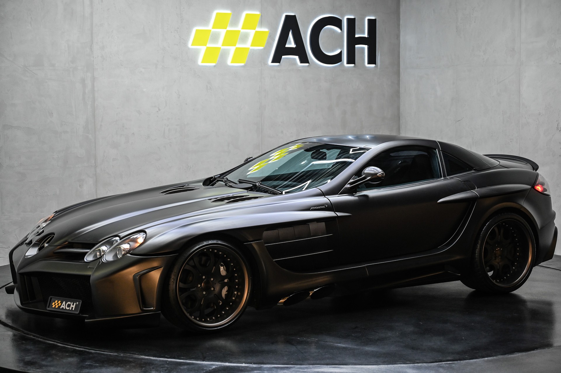 MERCEDES-BENZ SLR McLaren FAB Design Nr. 11 / 15-image-8