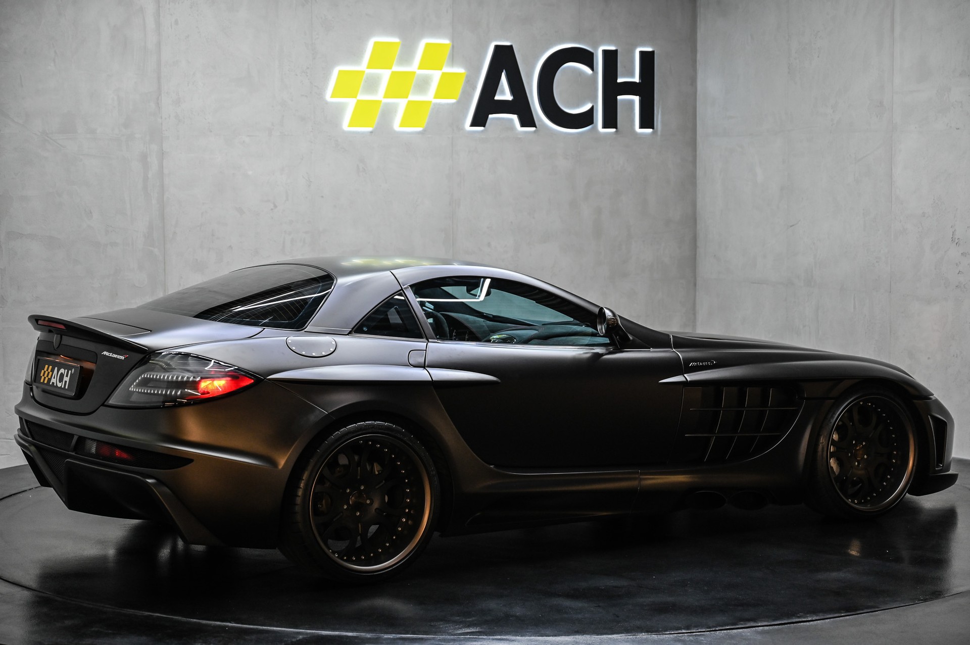 MERCEDES-BENZ SLR McLaren FAB Design Nr. 11 / 15-image-14