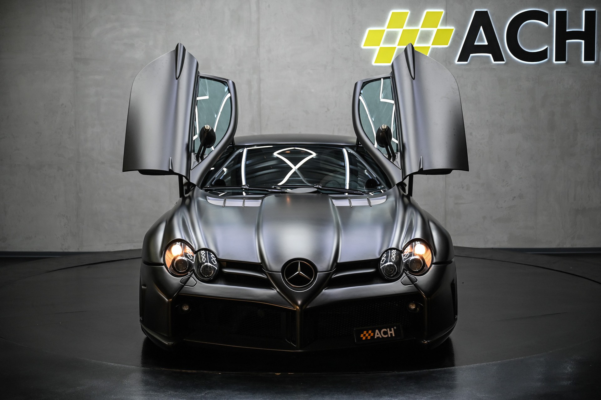 MERCEDES-BENZ SLR McLaren FAB Design Nr. 11 / 15-image-4