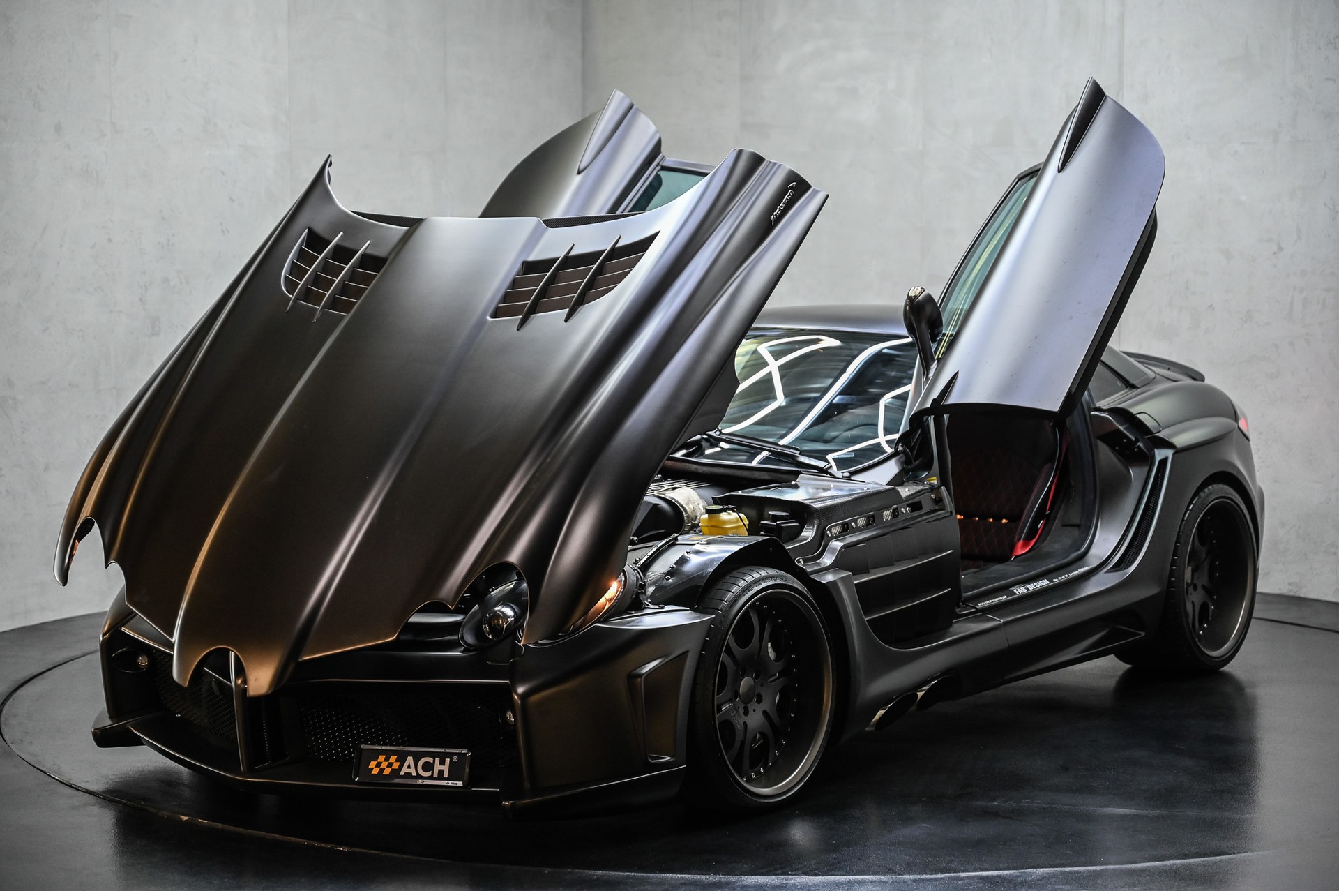 MERCEDES-BENZ SLR McLaren FAB Design Nr. 11 / 15-image-7