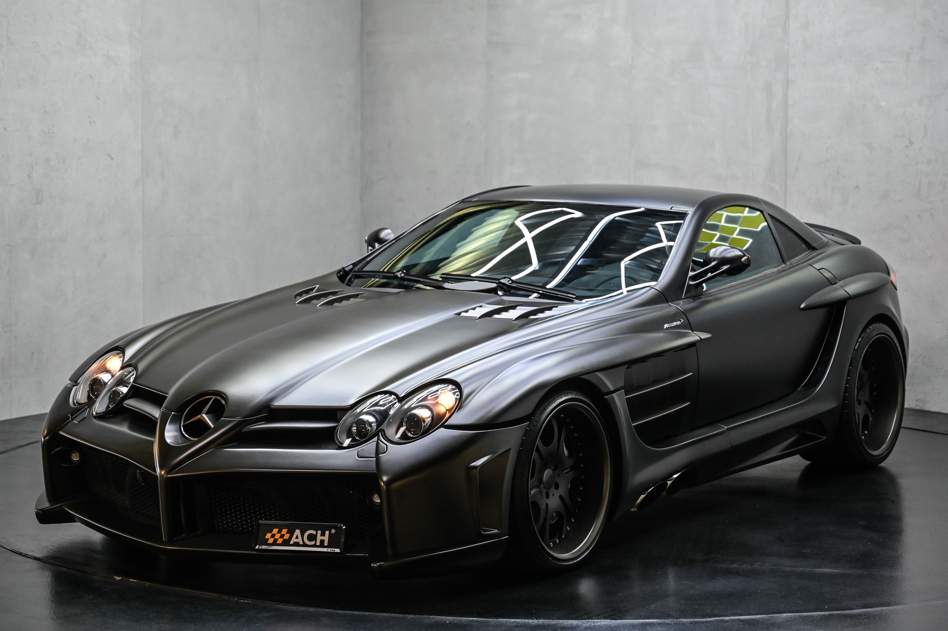 MERCEDES-BENZ SLR McLaren FAB Design Nr. 11 / 15-image-2