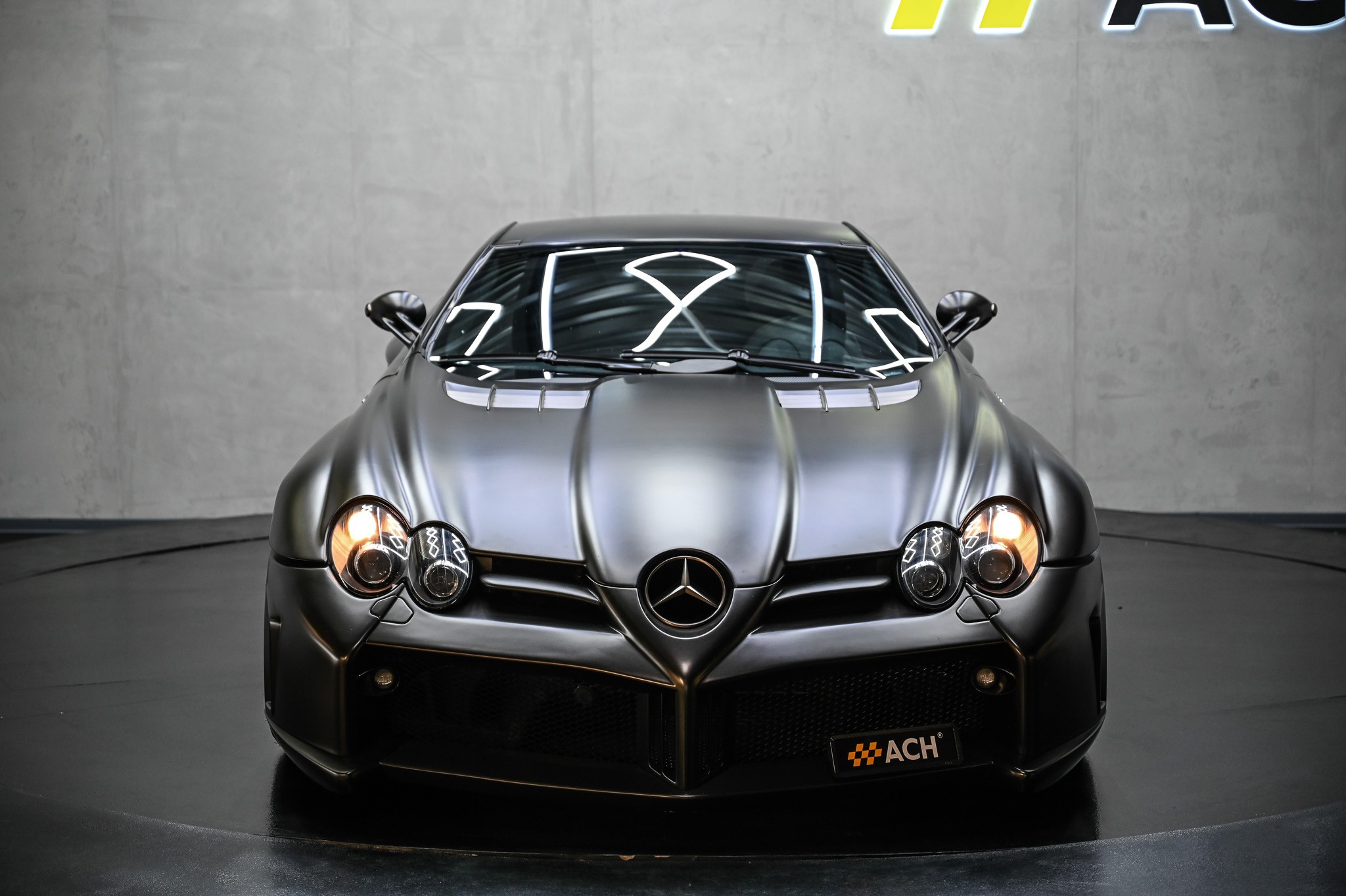 MERCEDES-BENZ SLR McLaren FAB Design Nr. 11 / 15 For sale