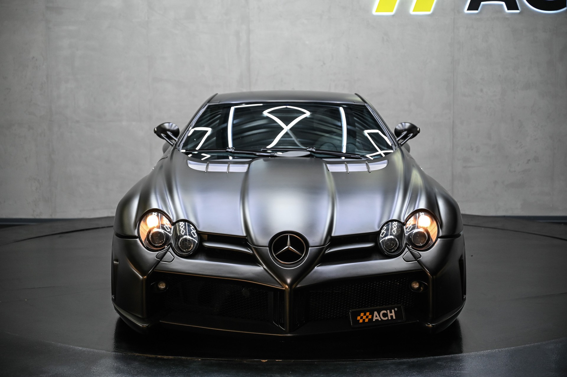 MERCEDES-BENZ SLR McLaren FAB Design Nr. 11 / 15-image-1