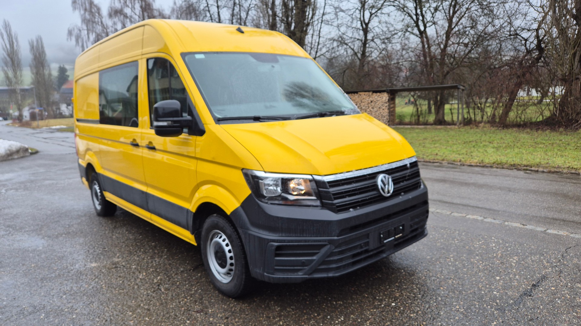 VW Crafter 35 2.0 TDI Entry L3-image-5