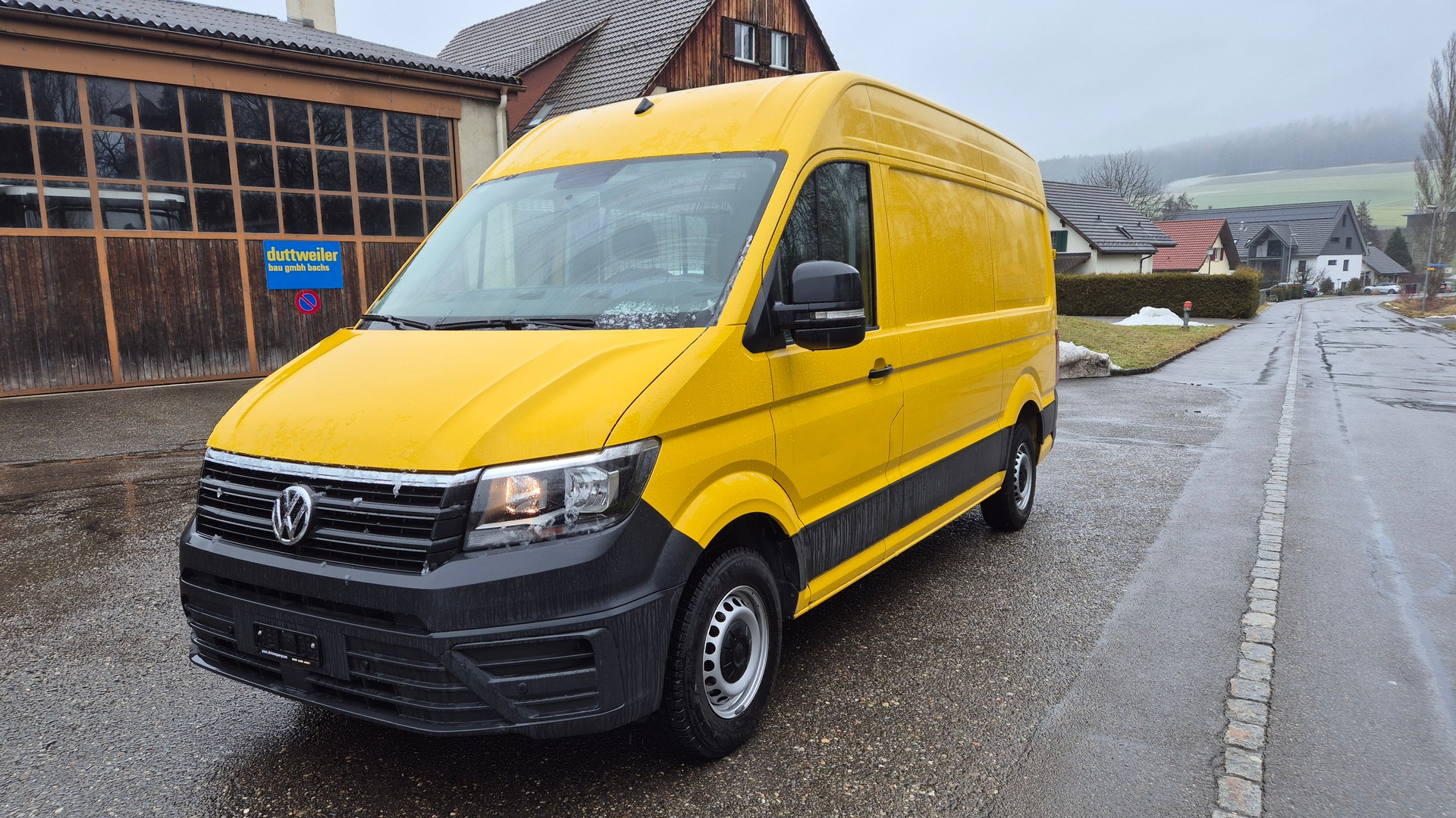 VW Crafter 35 2.0 TDI Entry L3-image-0